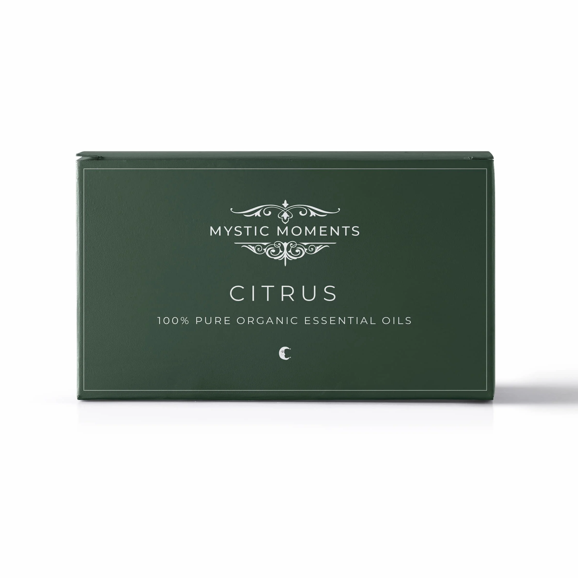 Mystic Moments Organic Citrus Essential Oils Gift Starter Pack