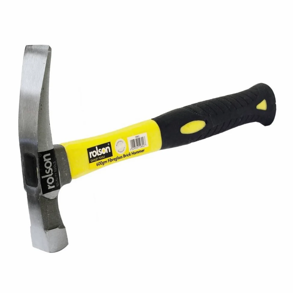 Rolson 10802 600 g młotek z cegłą