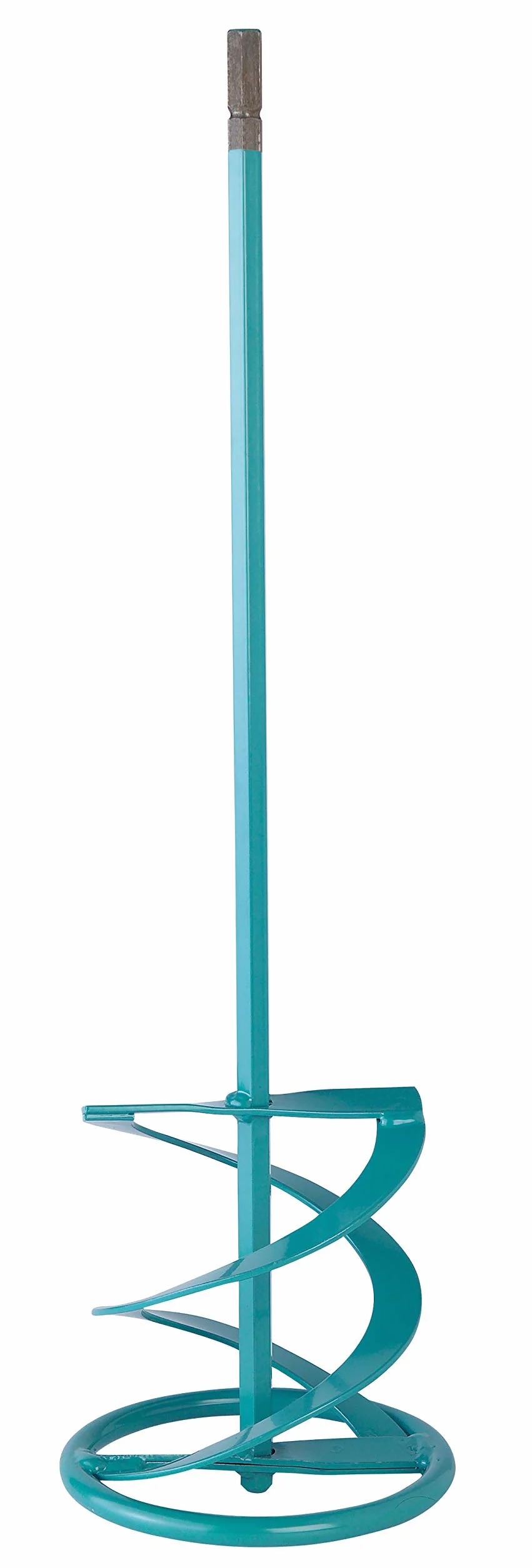 Collomix Mieszadło WK 120 HF, 590 mm, Ø120 mm, ilość mieszana 15-25 kg, zaprawa, tynk, jastrych