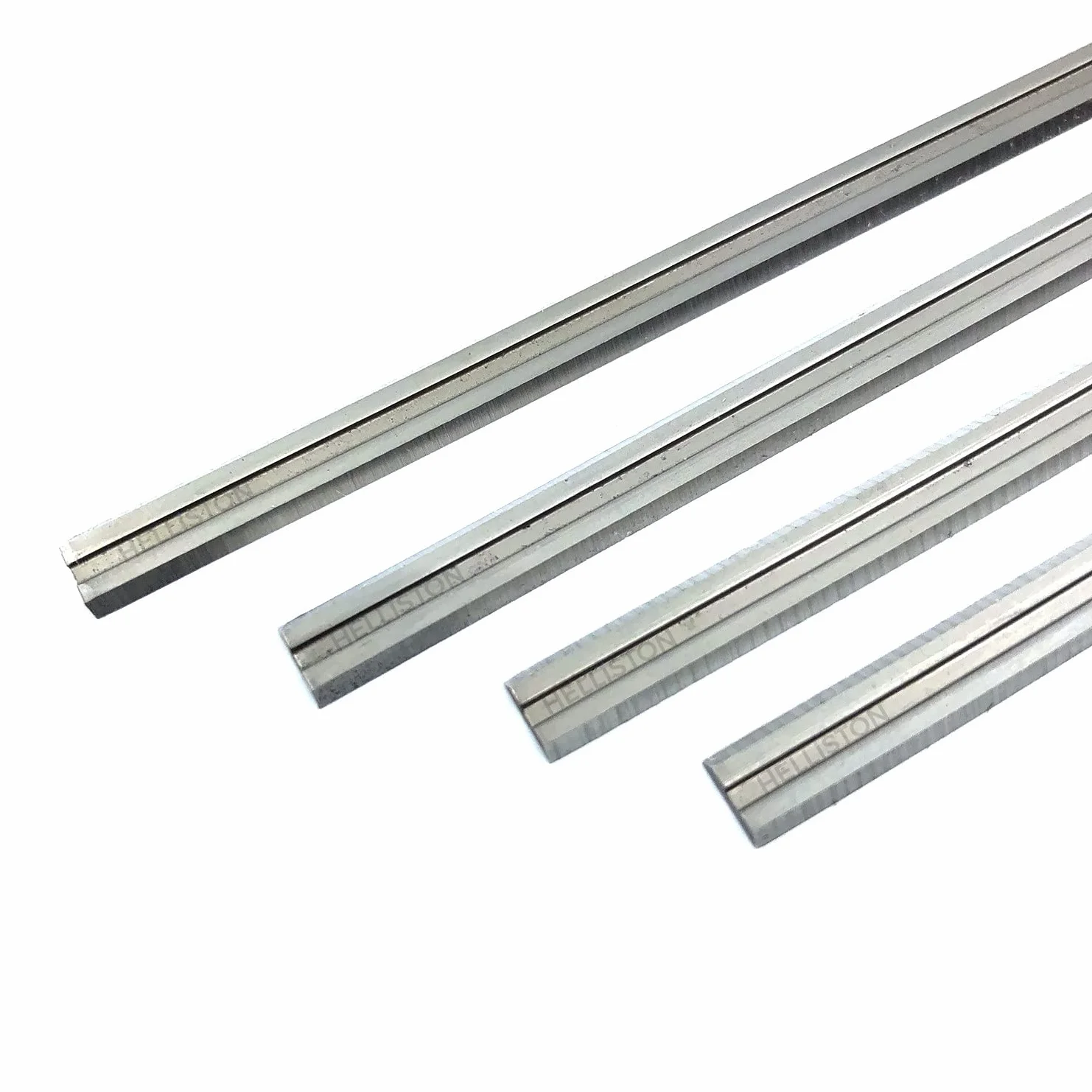 HSS Noże do strugarki Holzmann EHH110 110x5,5x1,1mm 2 komplety 4 noże