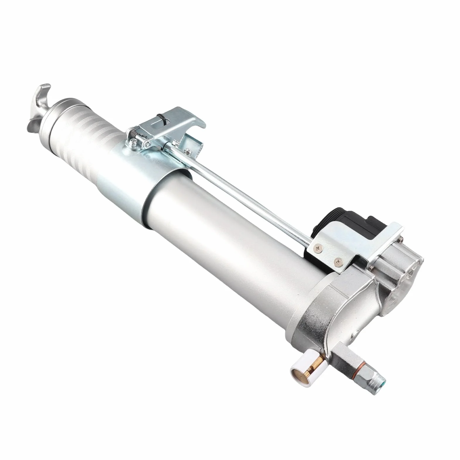 Generic Zestaw do Mocowania Smarownicy do Wiertarki Elektrycznej Wysokociśnieniowej 10000PSI 600CC Konstrukcja ze Stopu Aluminium