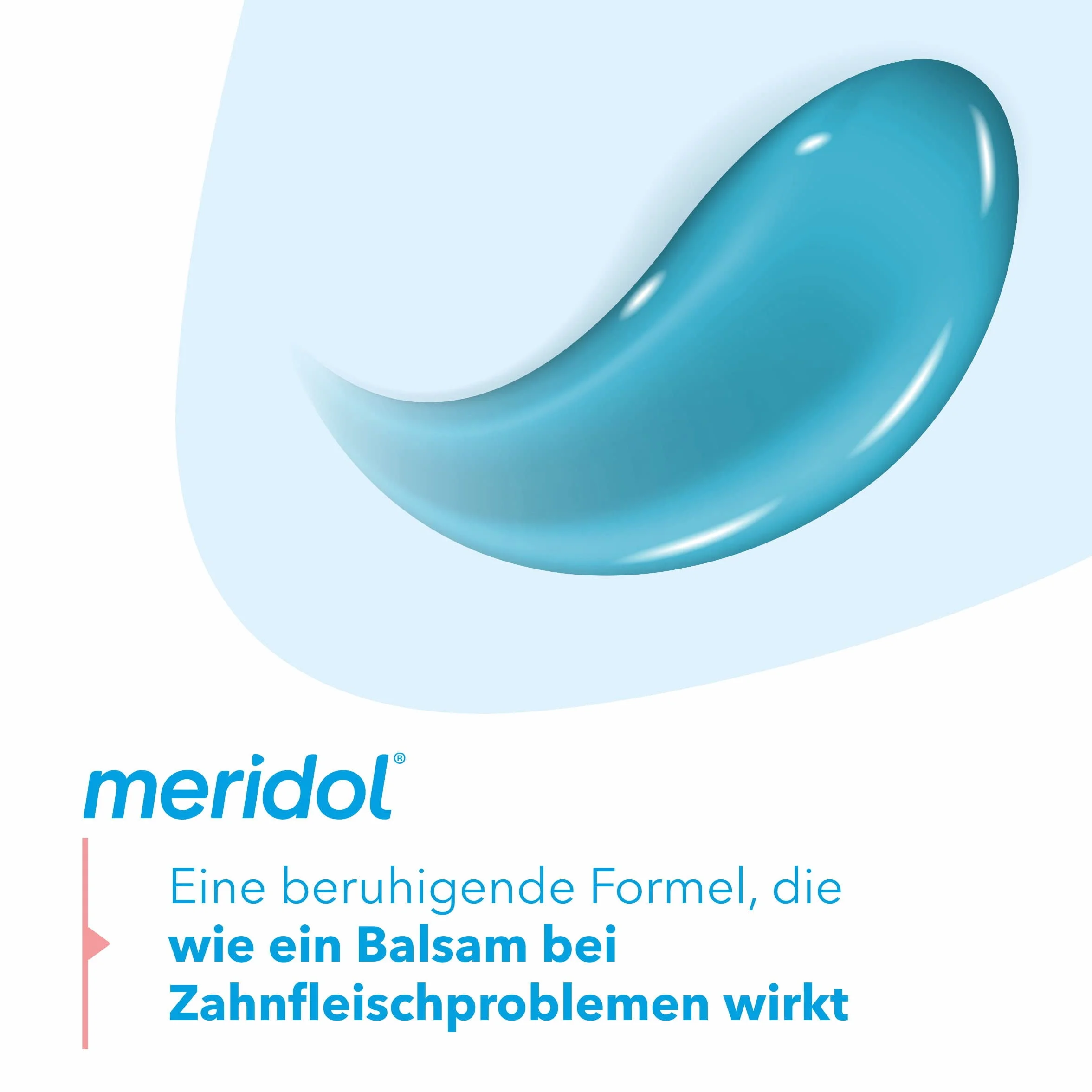 Meridol Pasta do Zębów, 75 ml