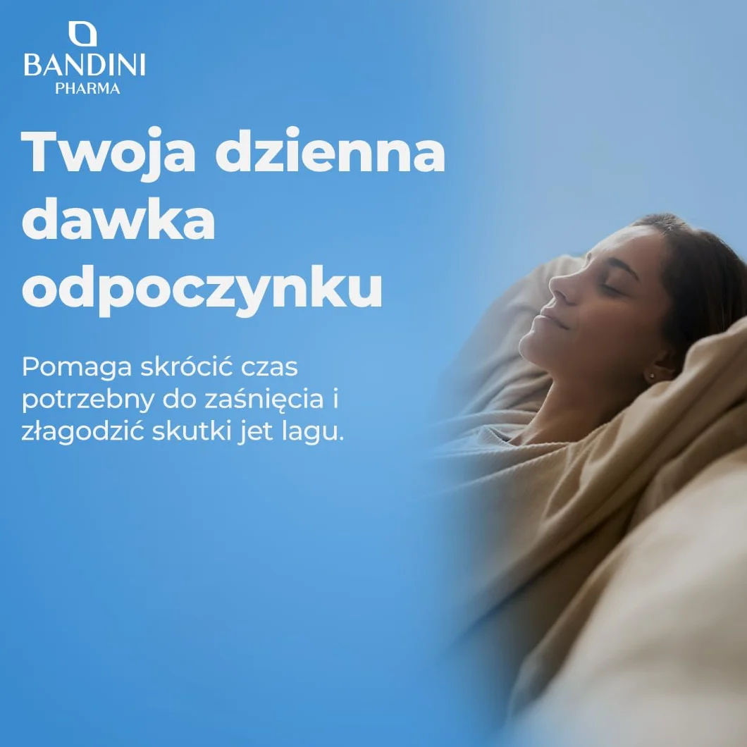 Bandini® Pure Melatonin - 400 wegańskich tabletek (zapas + 12 miesięcy), Melatonina Suplement na sen 1 mg w tabletce - Łatwy do połknięcia, Suplement na lepszy odpoczynek, Silna melatonina na sen