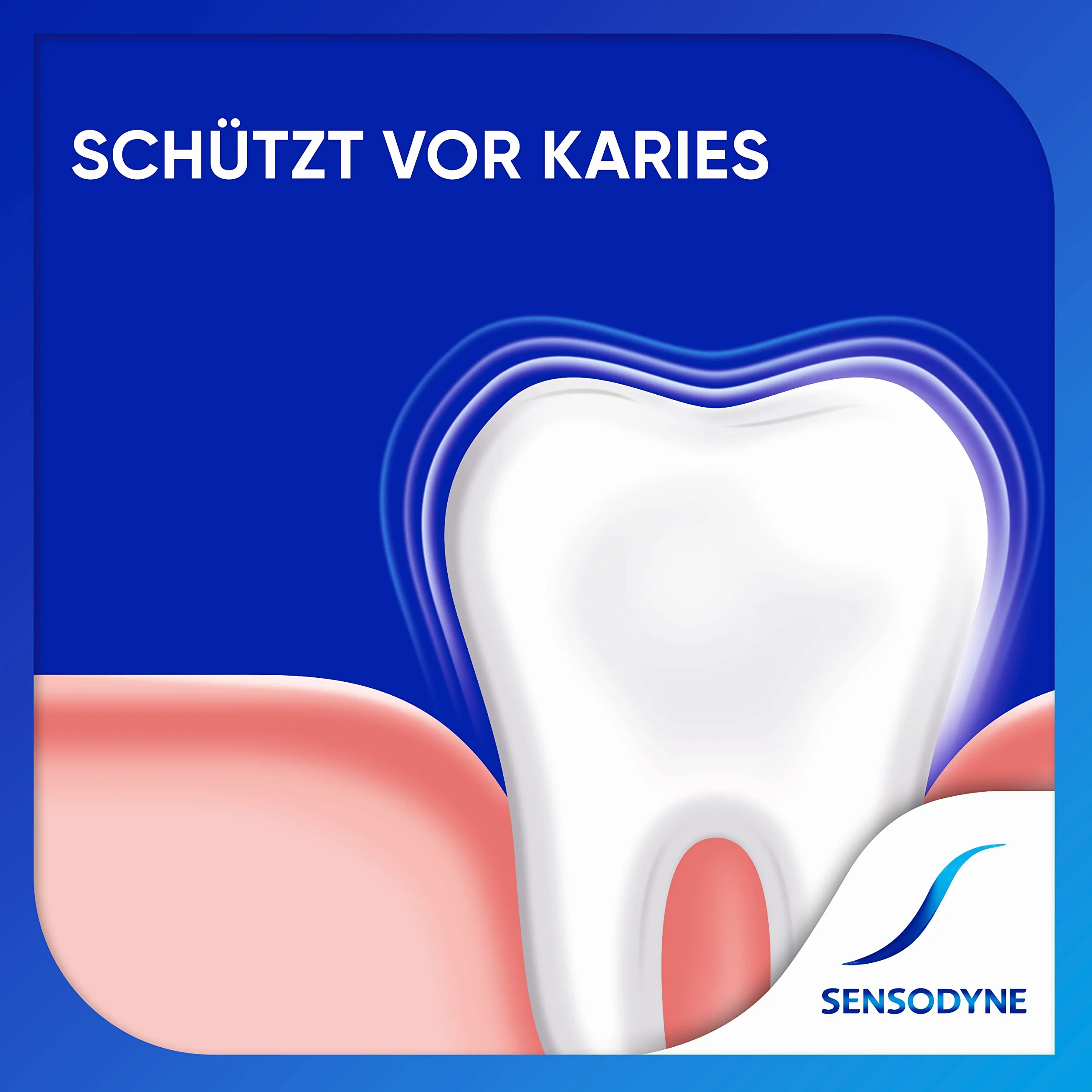 SENSODYNE Sensitiv Fluorid + Extra Fresh 75 ml