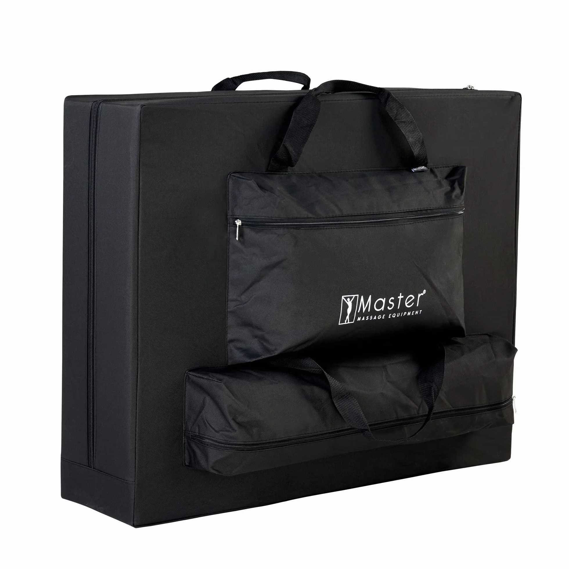 Stół do masażu Master Massage czarny 76 cm