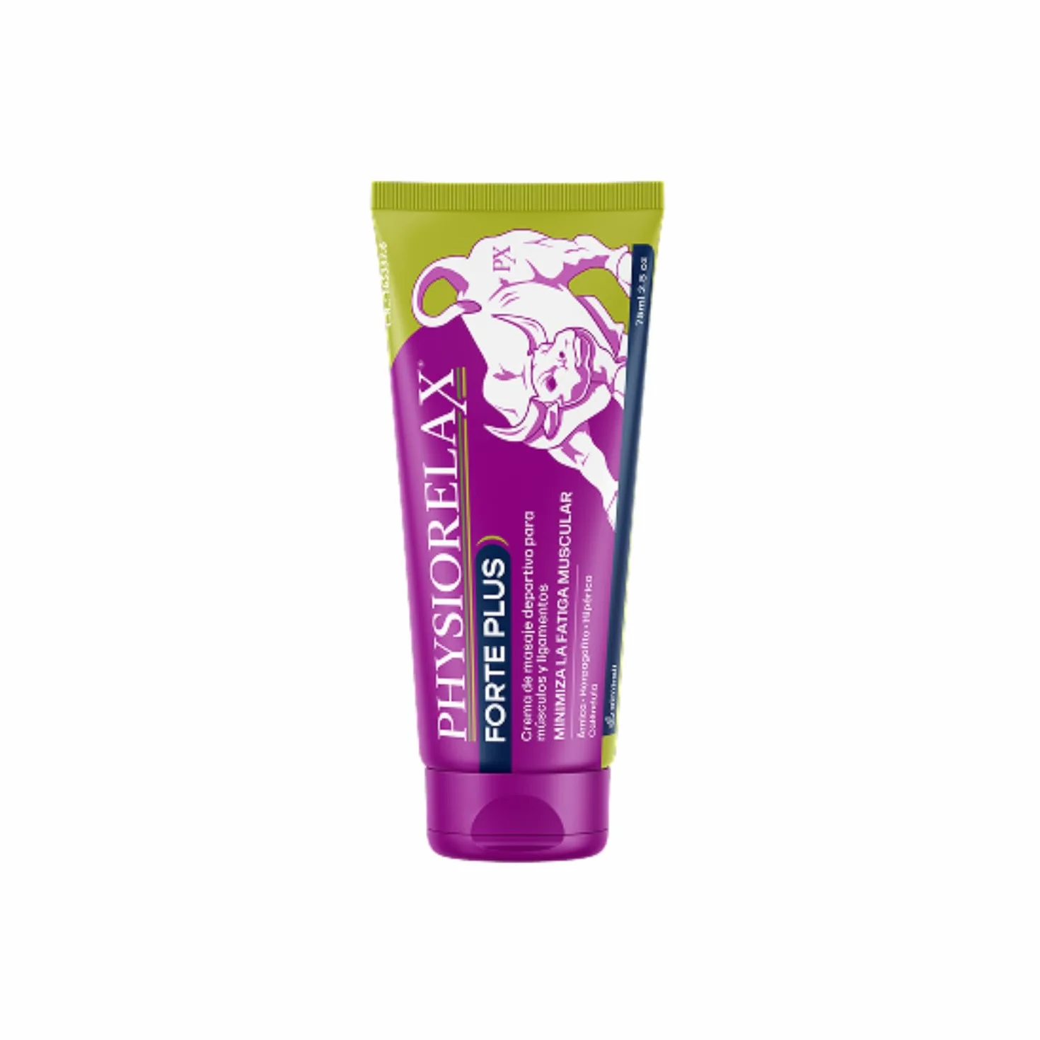Physiorelax Forte Plus krem do masażu mięśni i więzadeł 75 ml