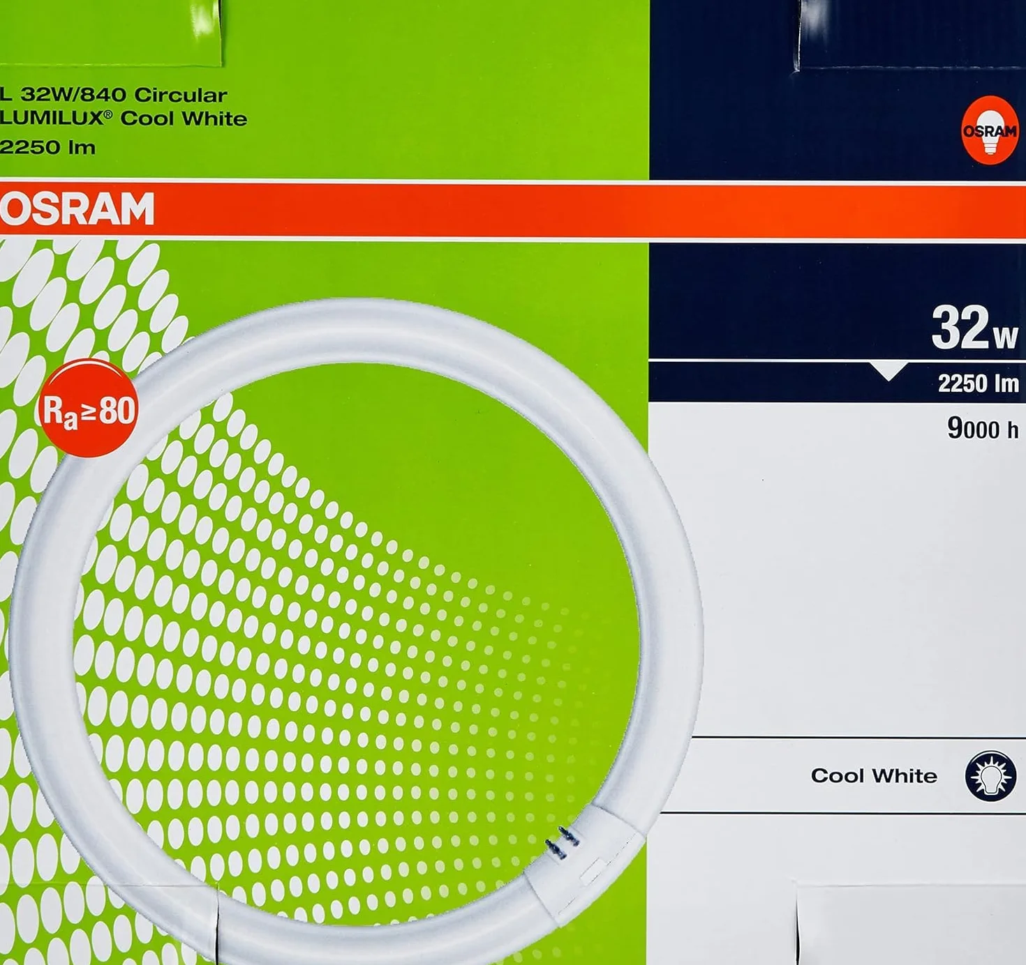 Osram Lamps Świetlówka, Biały, 2100 lm