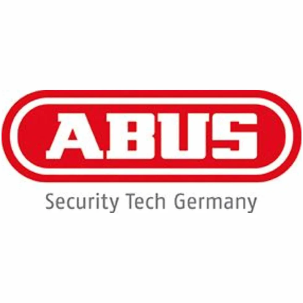 ABUS Dodatkowy zamek do drzwi 7010, z gałką obrotową, brązowy, 53268