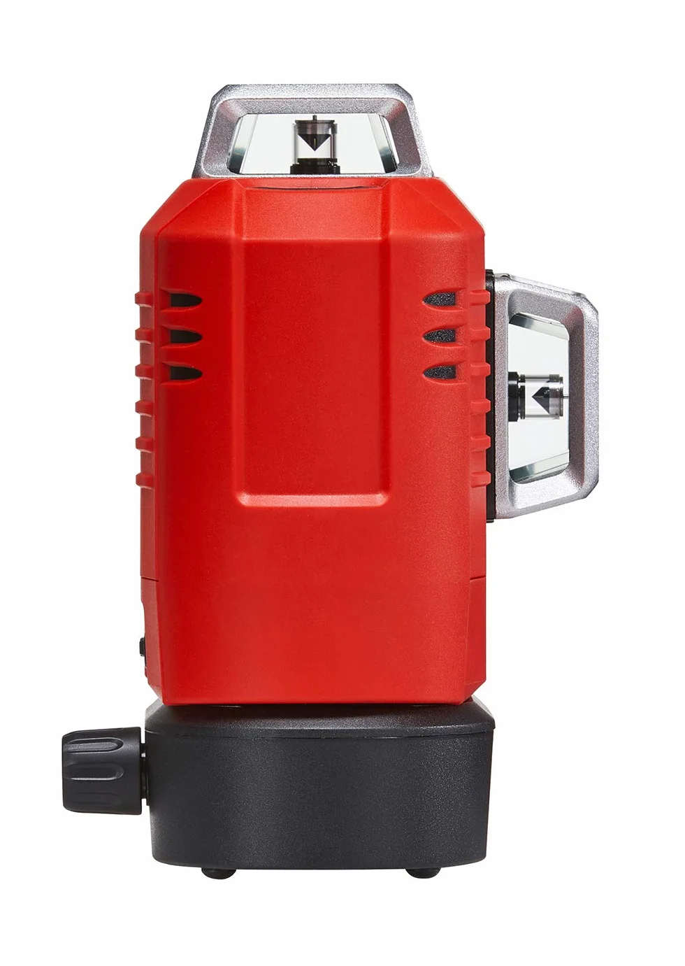 Leica Lino L6Gs – 3 x 360 stopni laser liniowy z akumulatorem litowo-jonowym i ładowarką w torbie (zielony laser, obszar roboczy: 35 m)