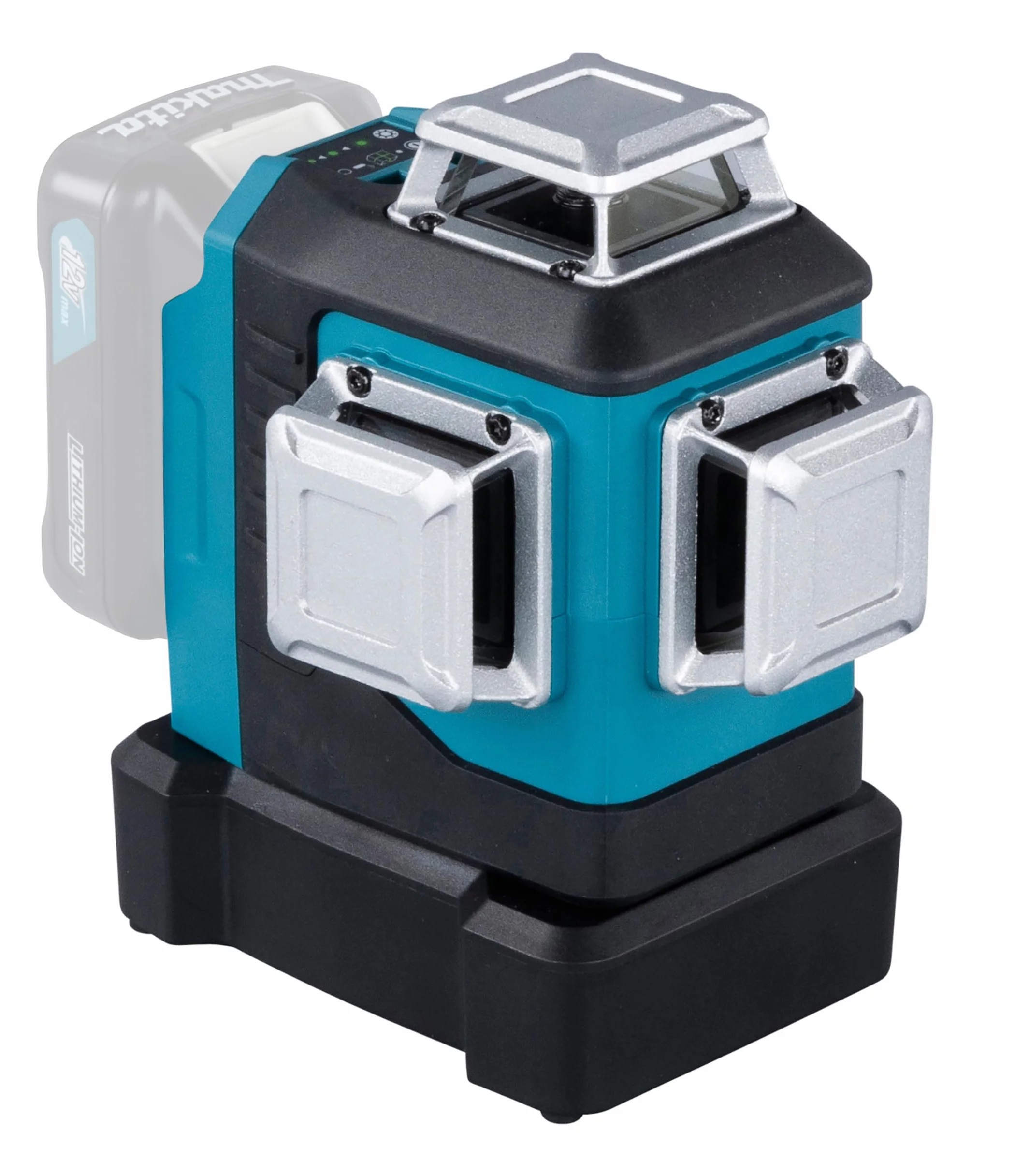 Makita Laser Wieloliniowy, Wielokolorowy, 70-140 m