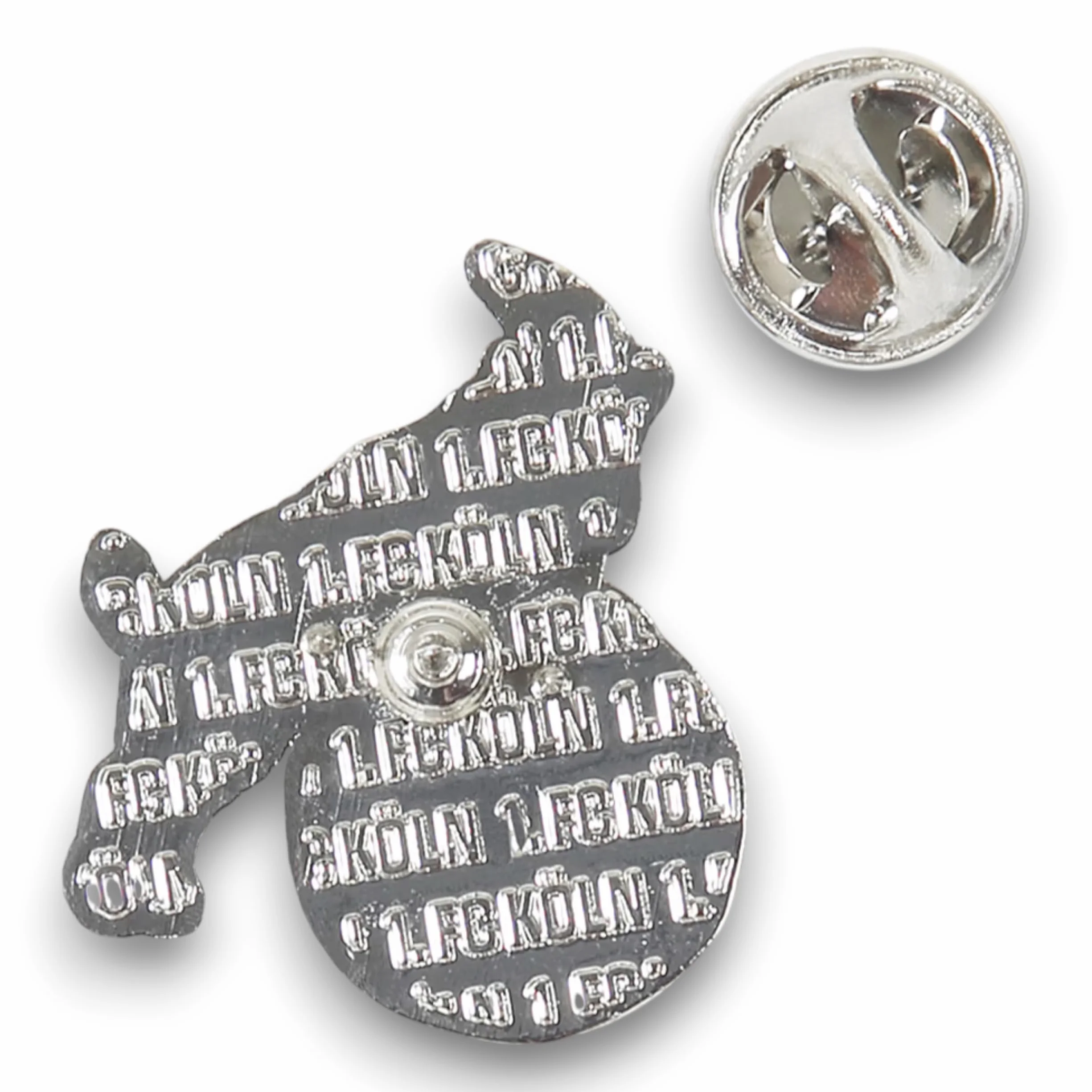 PIN ANSTECKER "Logo" Emalia 1. FC KÖLN