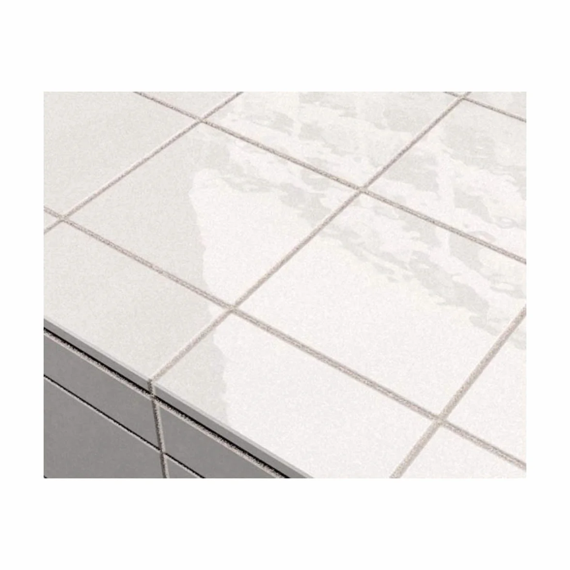 fischer Punta, Ceramica e piastrella Con tagliente in Metallo Duro per vetro e ceramiche 8 K, 551343 wiertło do szkła i ceramiki z ostrzem z twardego metalu do szkła i ceramiki D-GT PV 8K, szary, 8 mm
