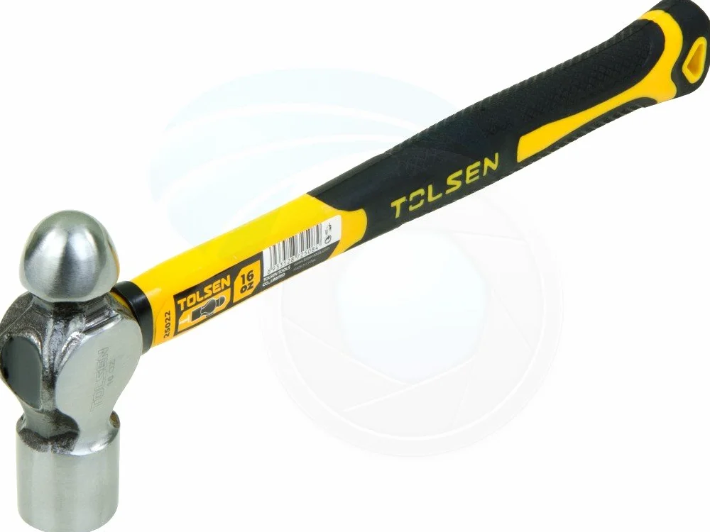 16oz BALL PEIN HAMMER fibreglass handle