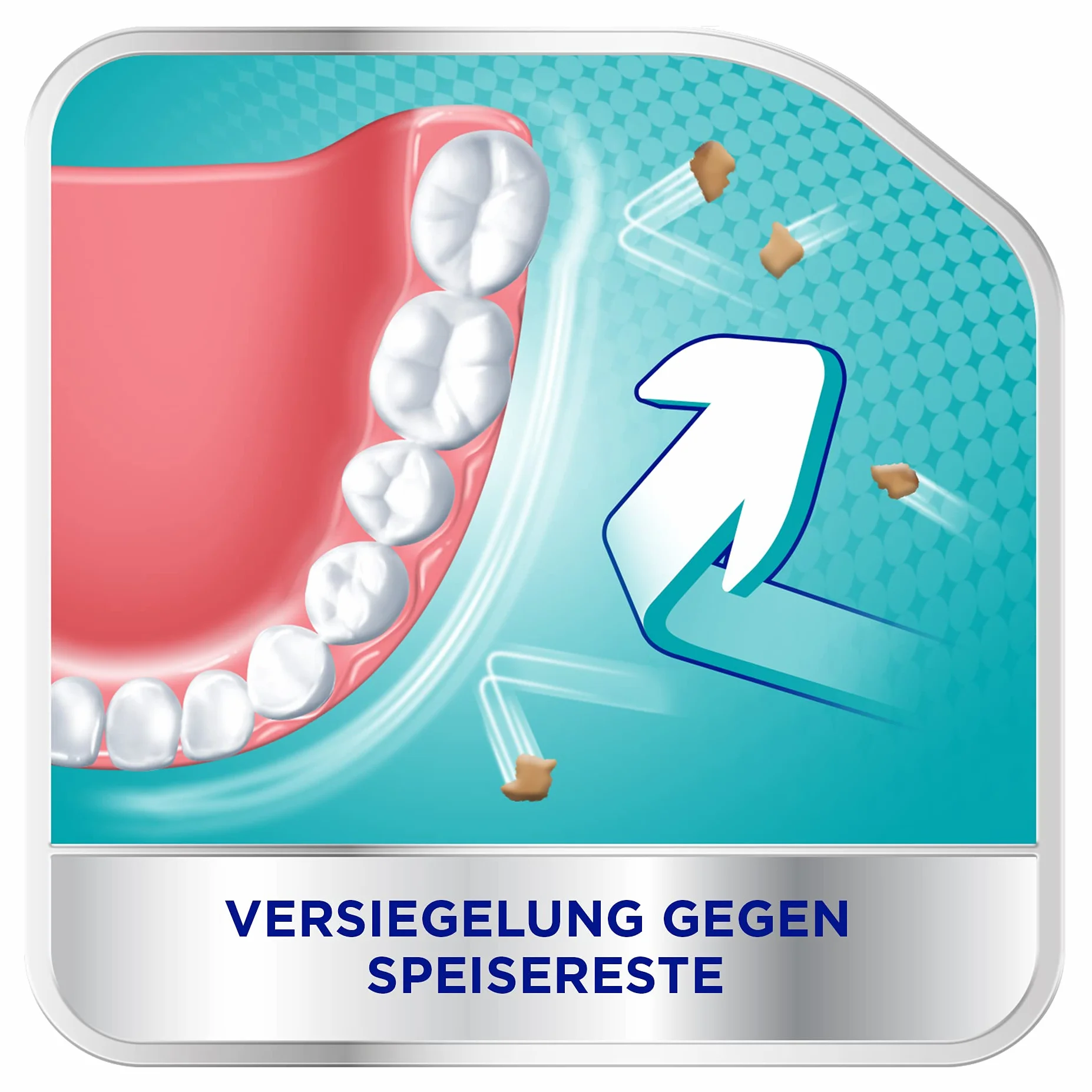 Corega Ultra krem samoprzylepny, mocny chwyt do protez/trzecich zębów, 1 x 40 g