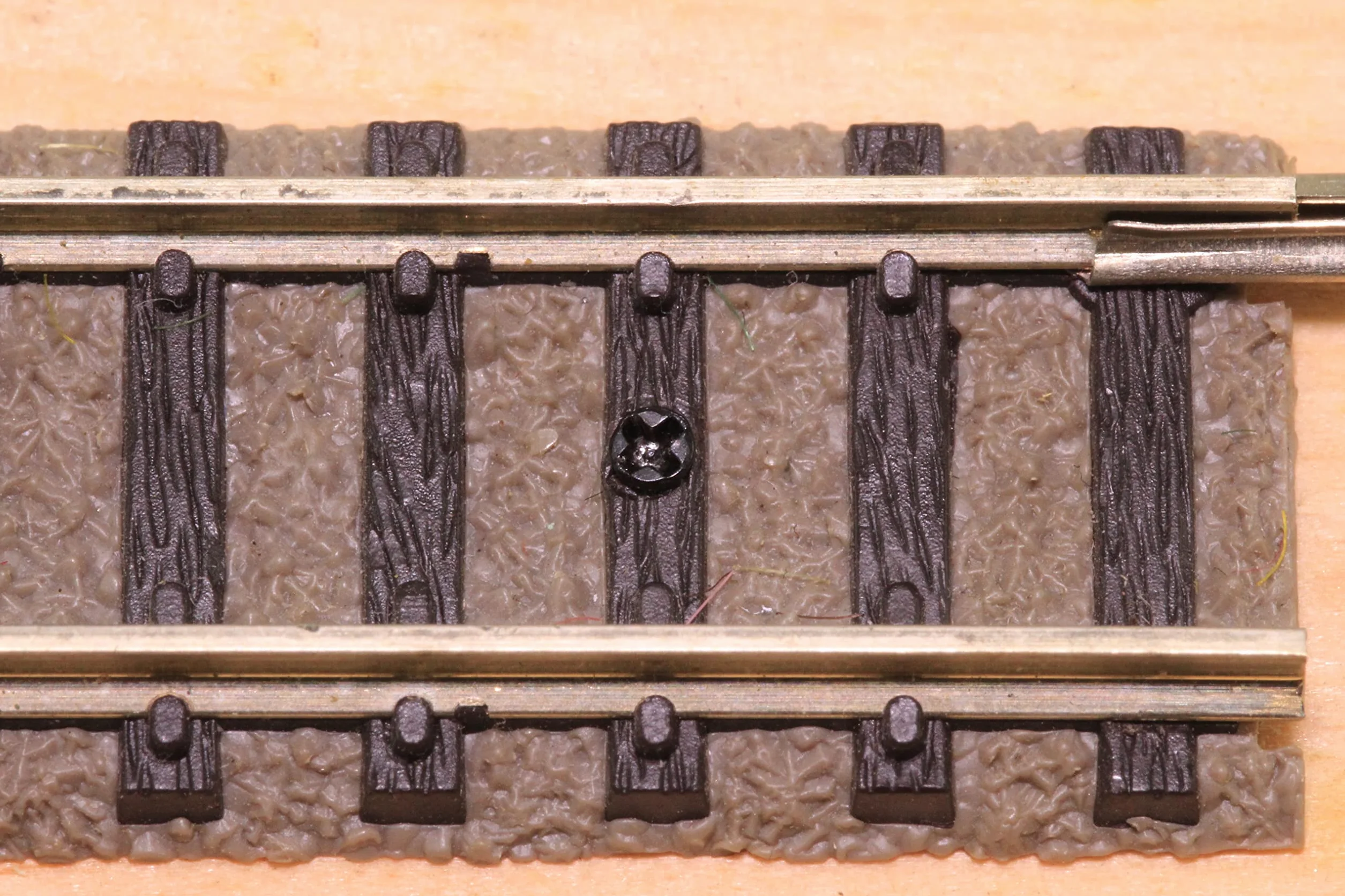 0006 Wkręty torowe Wkręty do drewna Krzyż 200 szt. 1,0 x 8 mm + WERA Bit H0 K