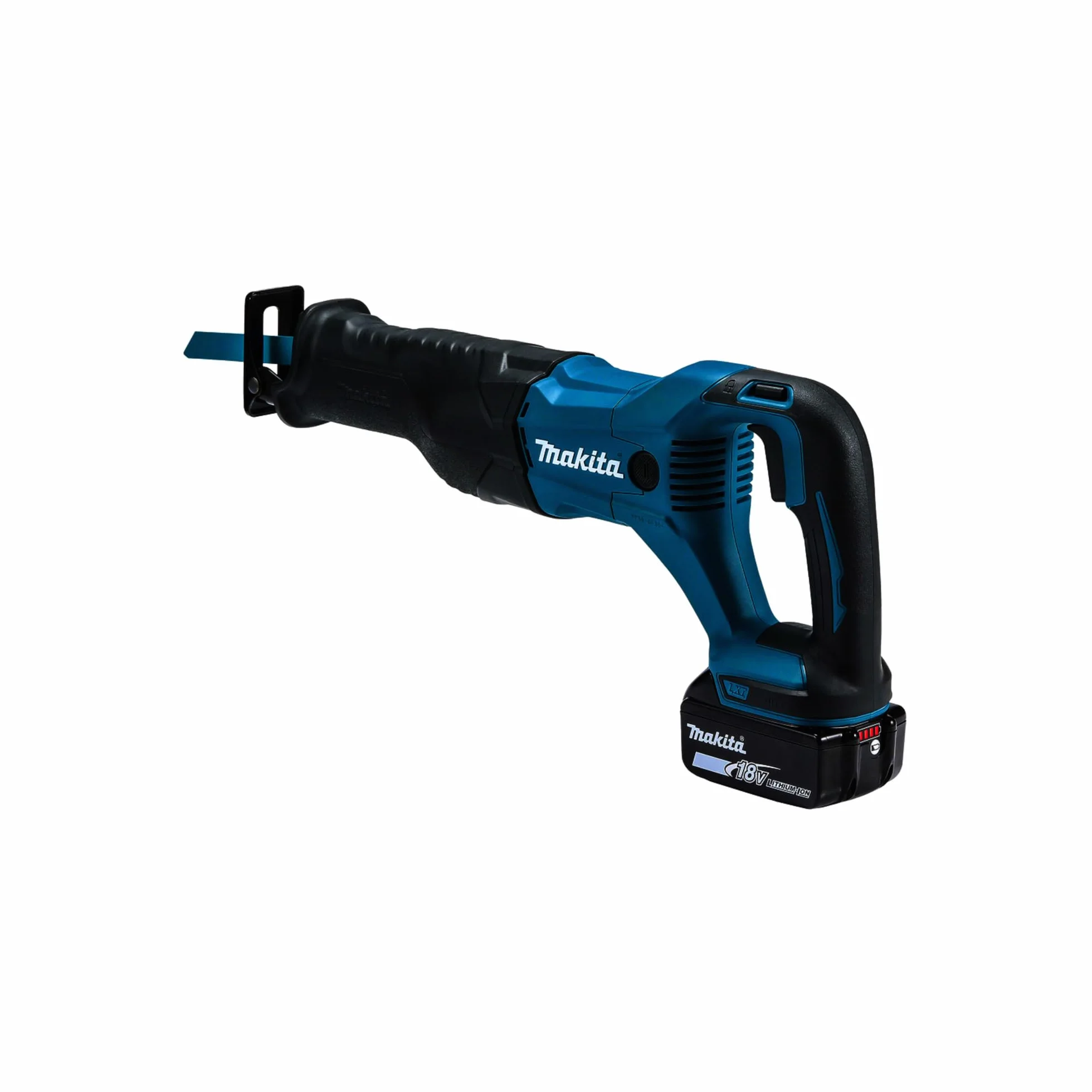 Makita DJR186RTE Piła Tłokowa, 18 V