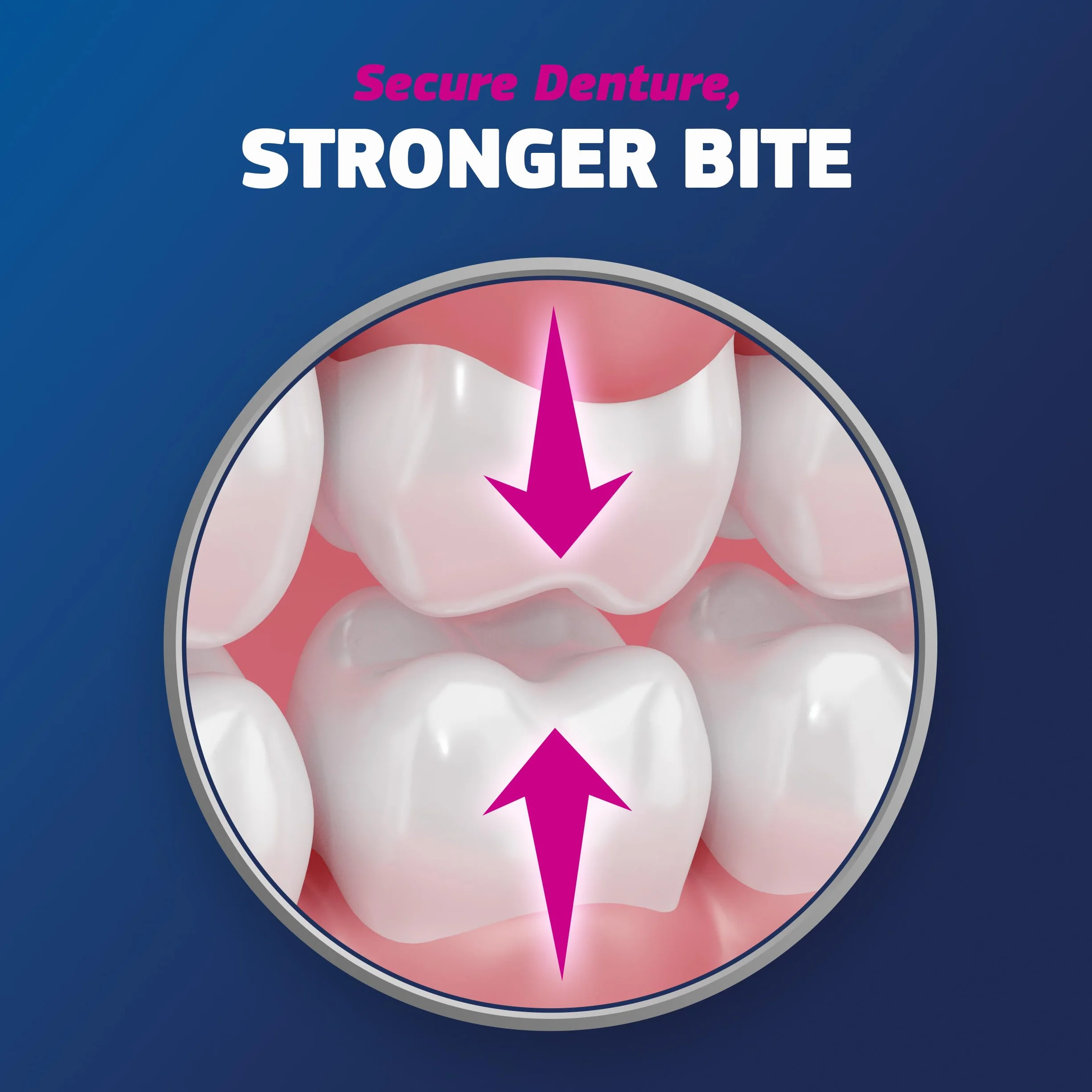 Fixodent Plus Scope Secure klej do protez 57 ml (opakowanie 4 szt.)