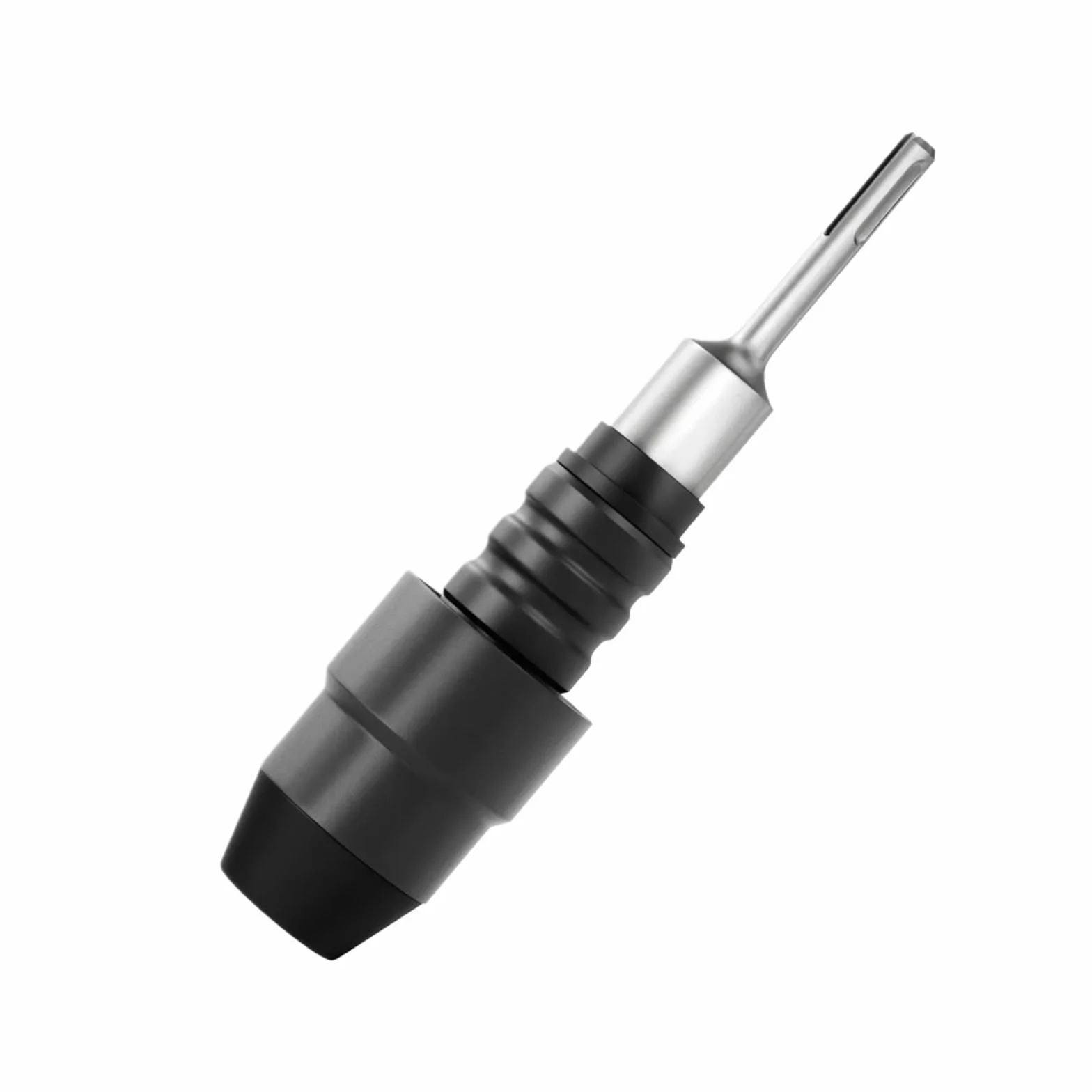 1Pc SDS Plus to SDS Max Adapter For Rotary Hammer Drill Converter 210mm Tools Accessory Impact Drill Socket Adapter