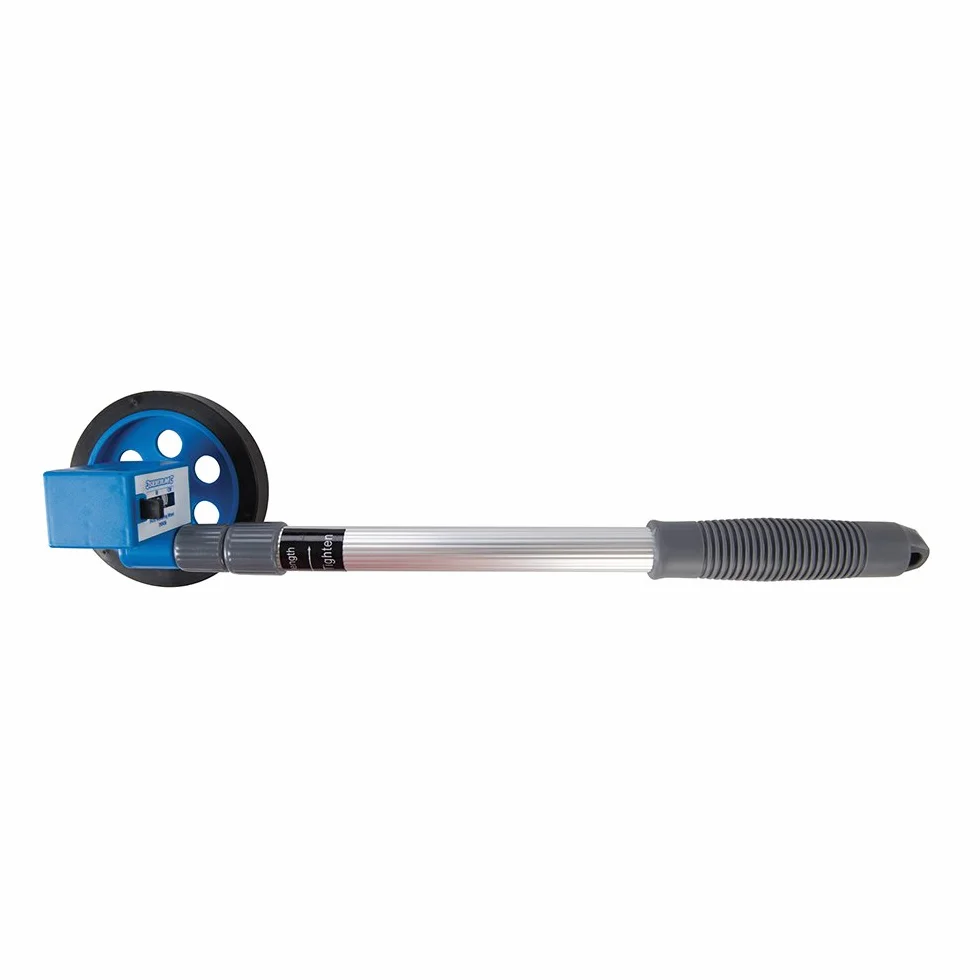 Silverline Mikro koło pomiarowe 0-999,9 m (250436)