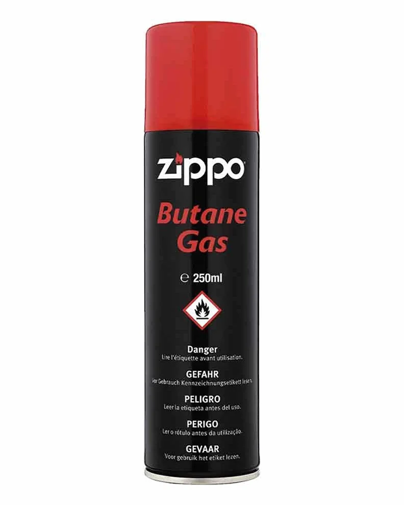 Zippo Lighter Gas 250 ml