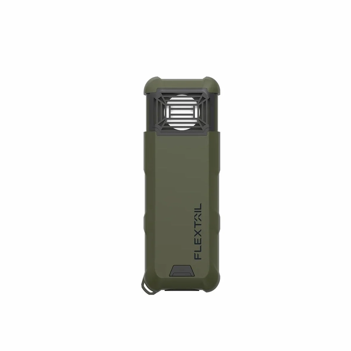 Przenośny środek odstraszający komary 2 w 1 Flextail Max Repel S (zielony)