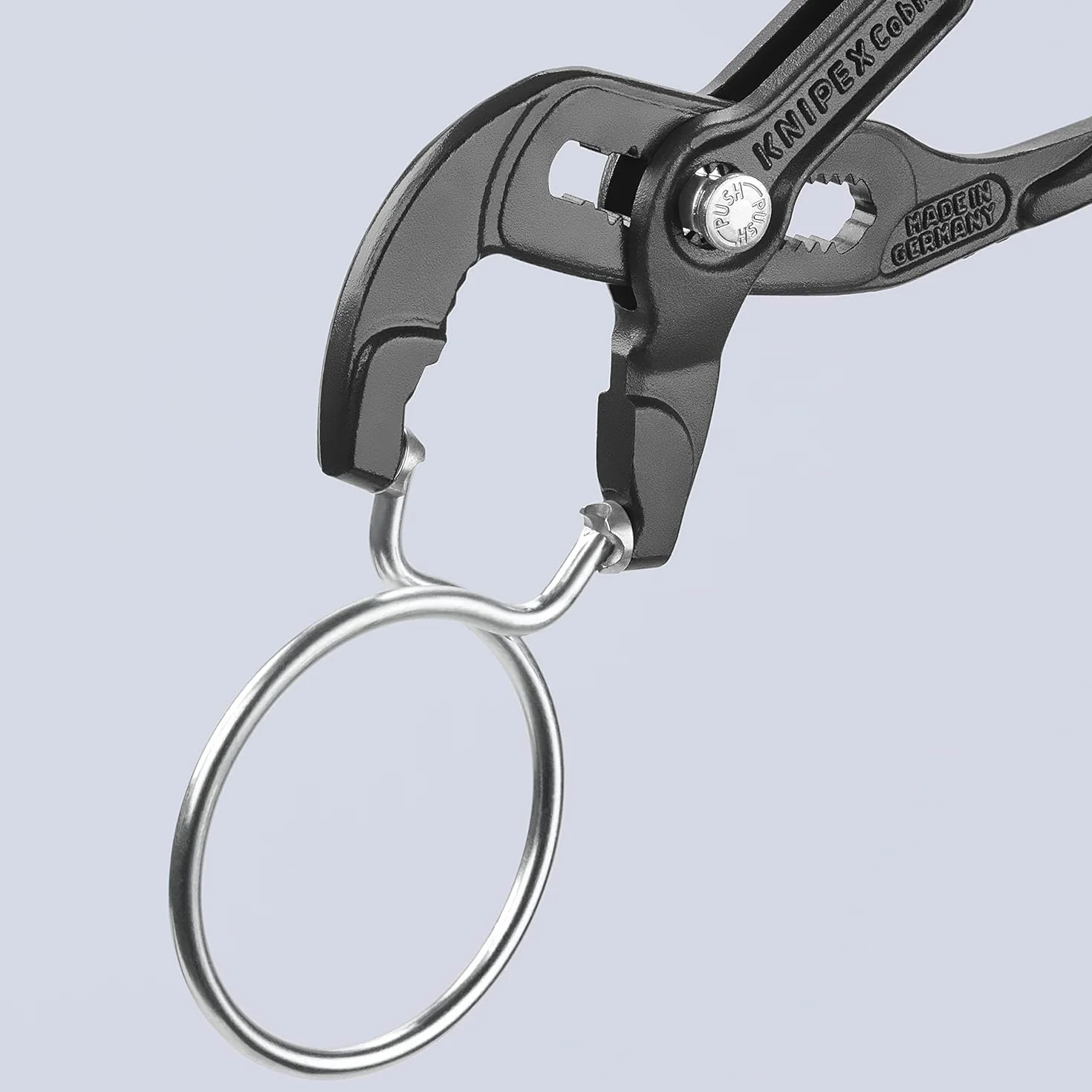 KNIPEX Szczypce do opasek zaciskowych 180 mm 85 51 180 A