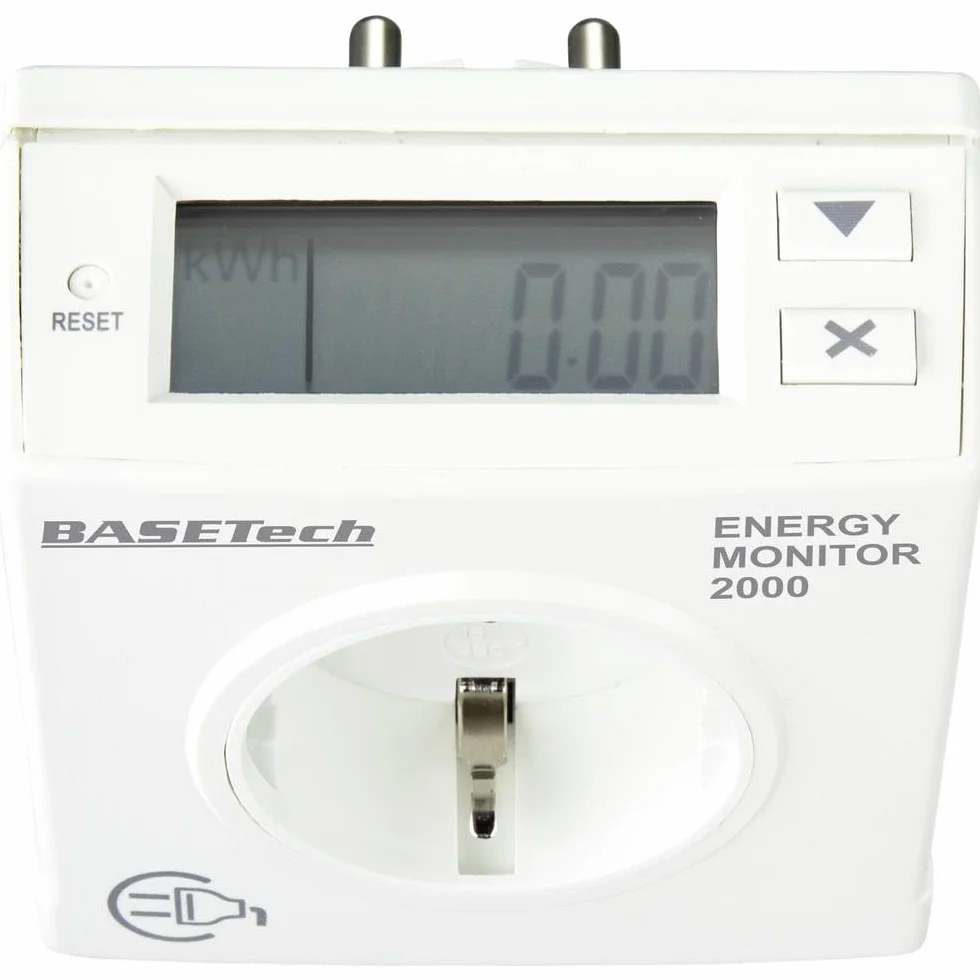 Basetech EM 2000 miernik kosztów energii