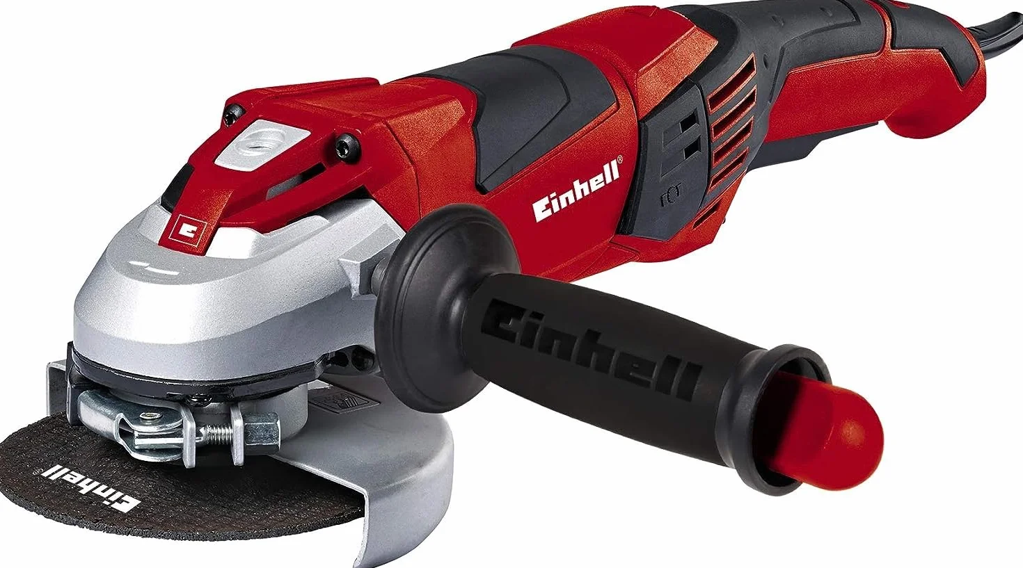 Einhell Szlifierka kątowa TE-AG 125 CE 1100 W 125 mm stała elektronika