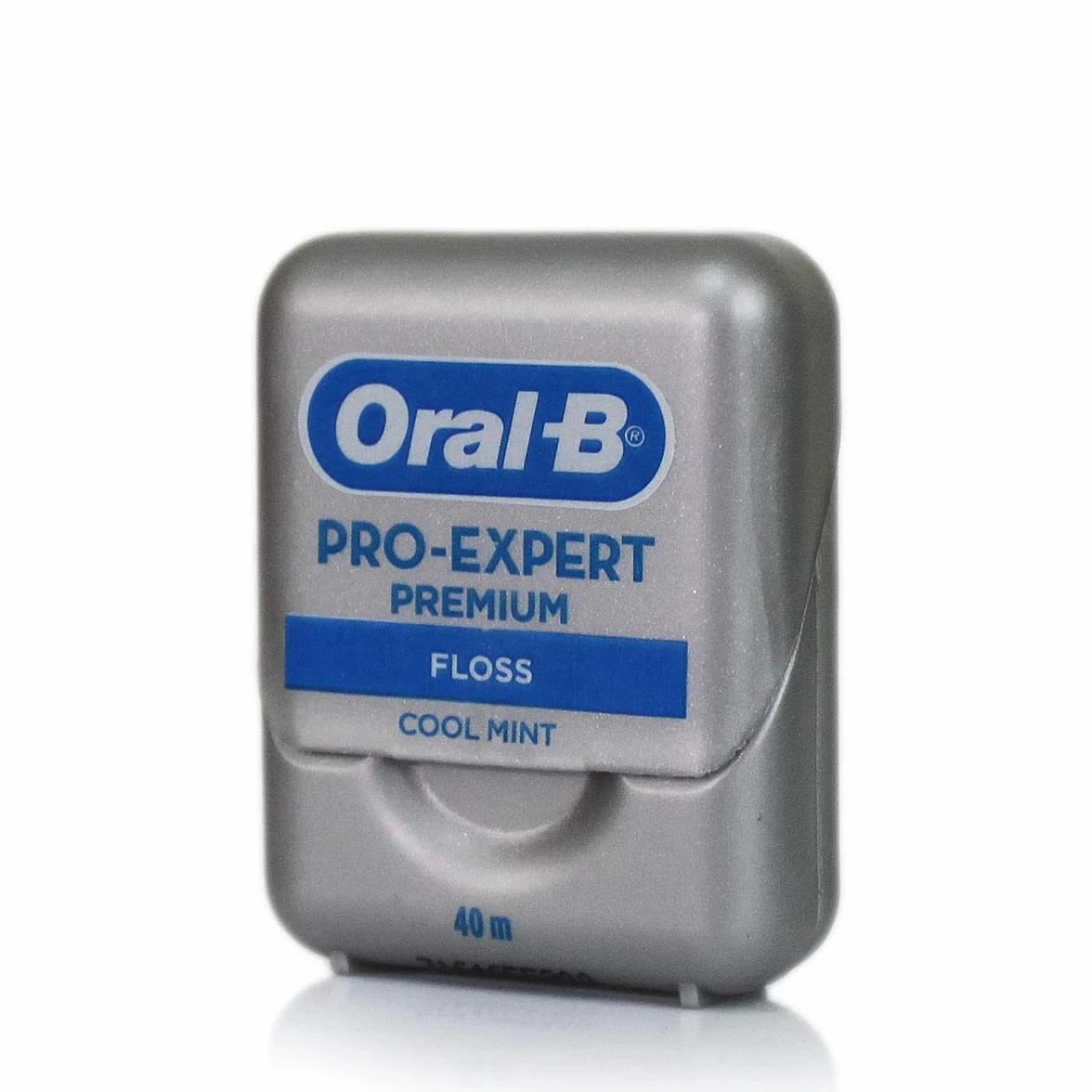 Oral-B Proexpert Premiumfloss 40 m, opakowanie 4 szt. (4 x 1 sztuka)