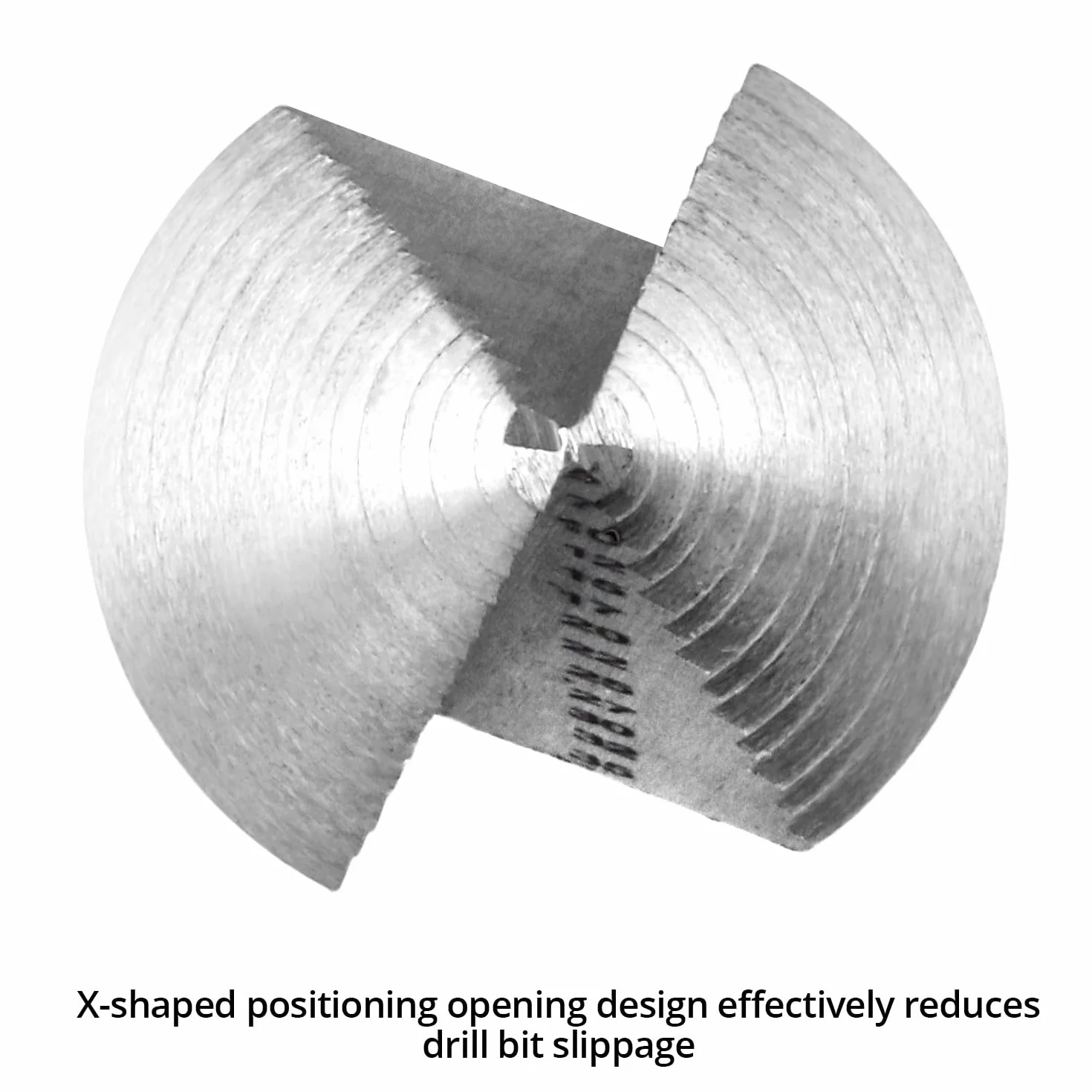 QWORK® Wiertło stopniowe, Ø 5-35 mm wiertło stożkowe 13 stopni wiertło stożkowe do metalu, drewna, tworzywa sztucznego