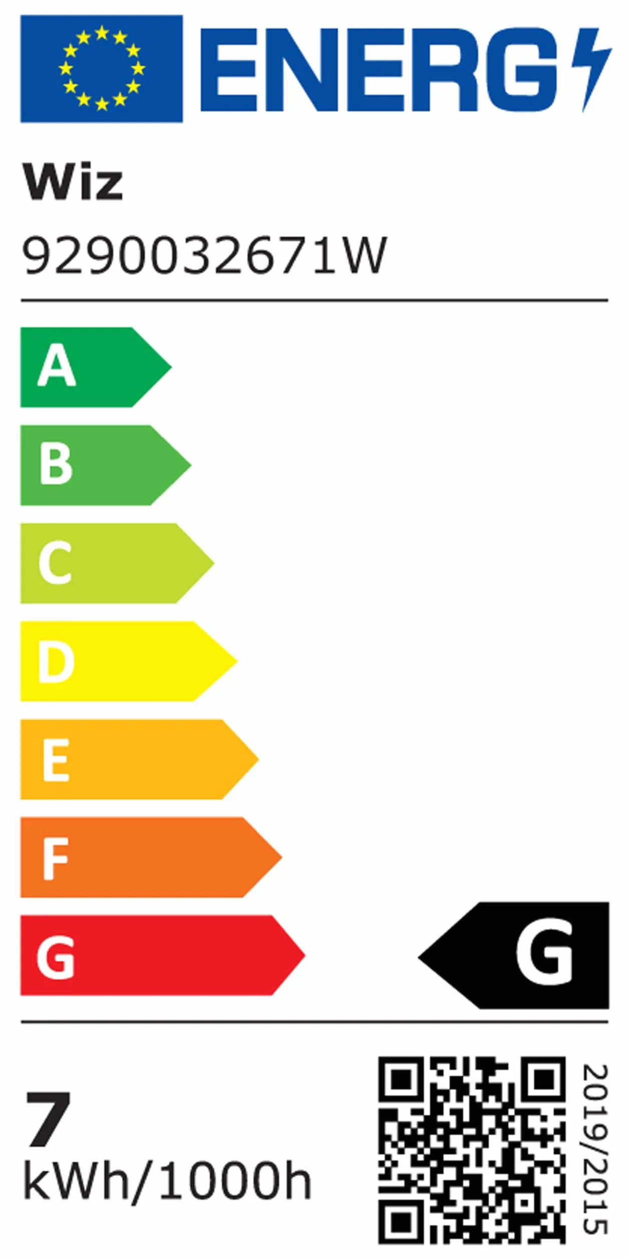 WiZ Tunable White and Color żarówka LED filament E27 (470 lm), lampa 40 W z 16 mln kolorów lub ciepłe lub zimne białe światło, inteligentne sterowanie światłem przez Wi-Fi za pomocą głosu/aplikacji
