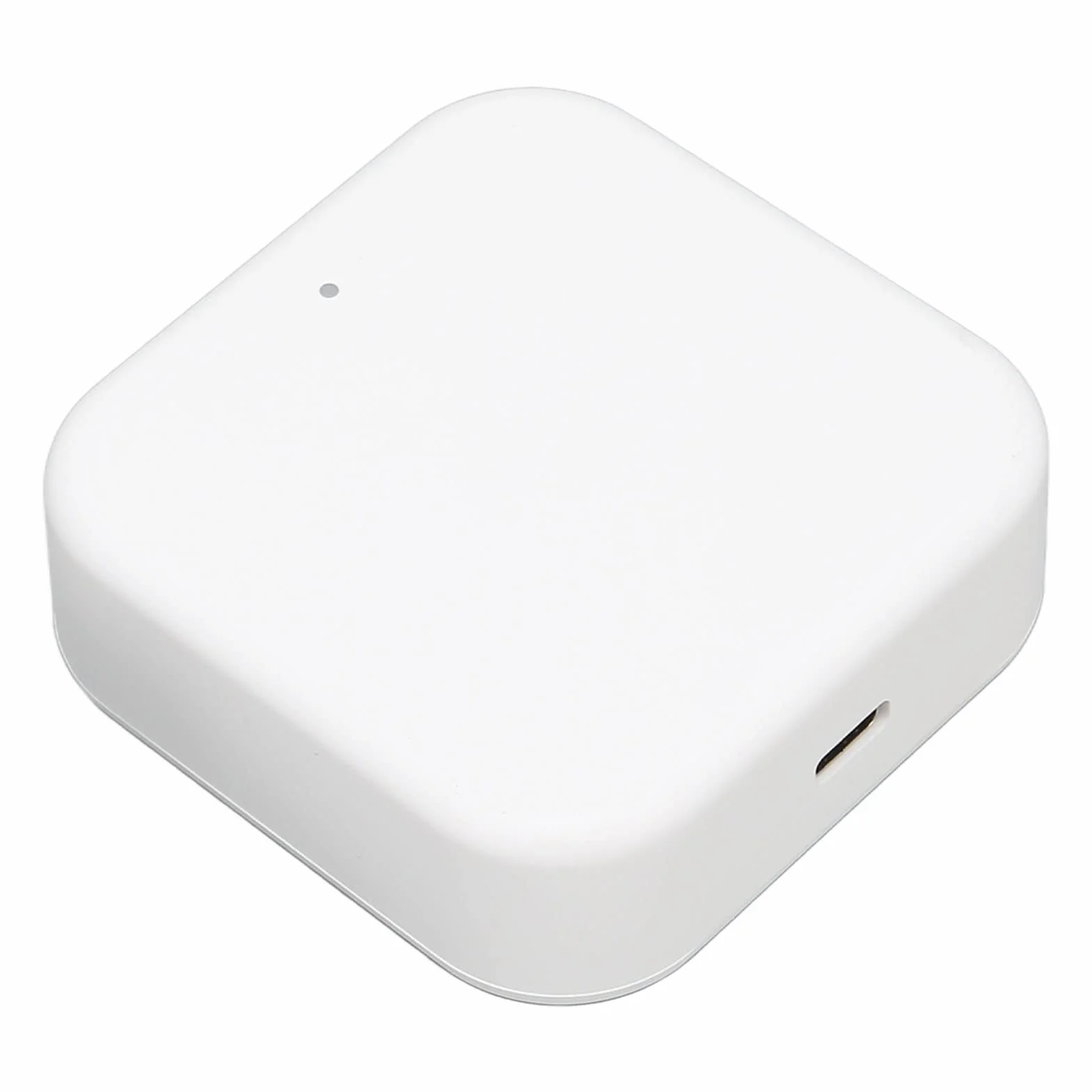 Inteligentna Blokada Drzwi Bramka Wi-Fi TTLock Zdalne Sterowanie Deadbolt Mostek