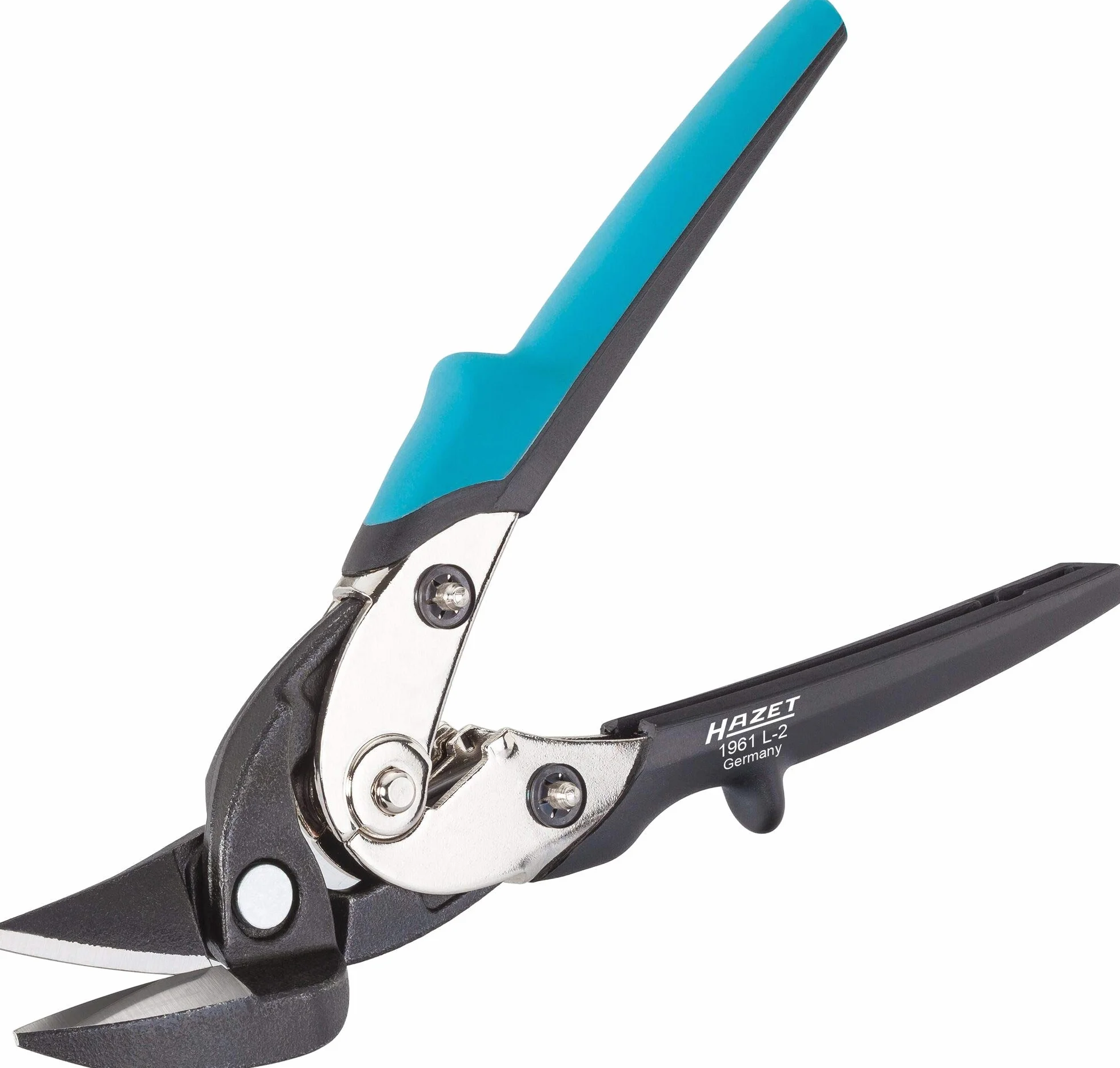 HAZET 1961L-2 260 mm nożyce profilowe blachy - wielokolorowe