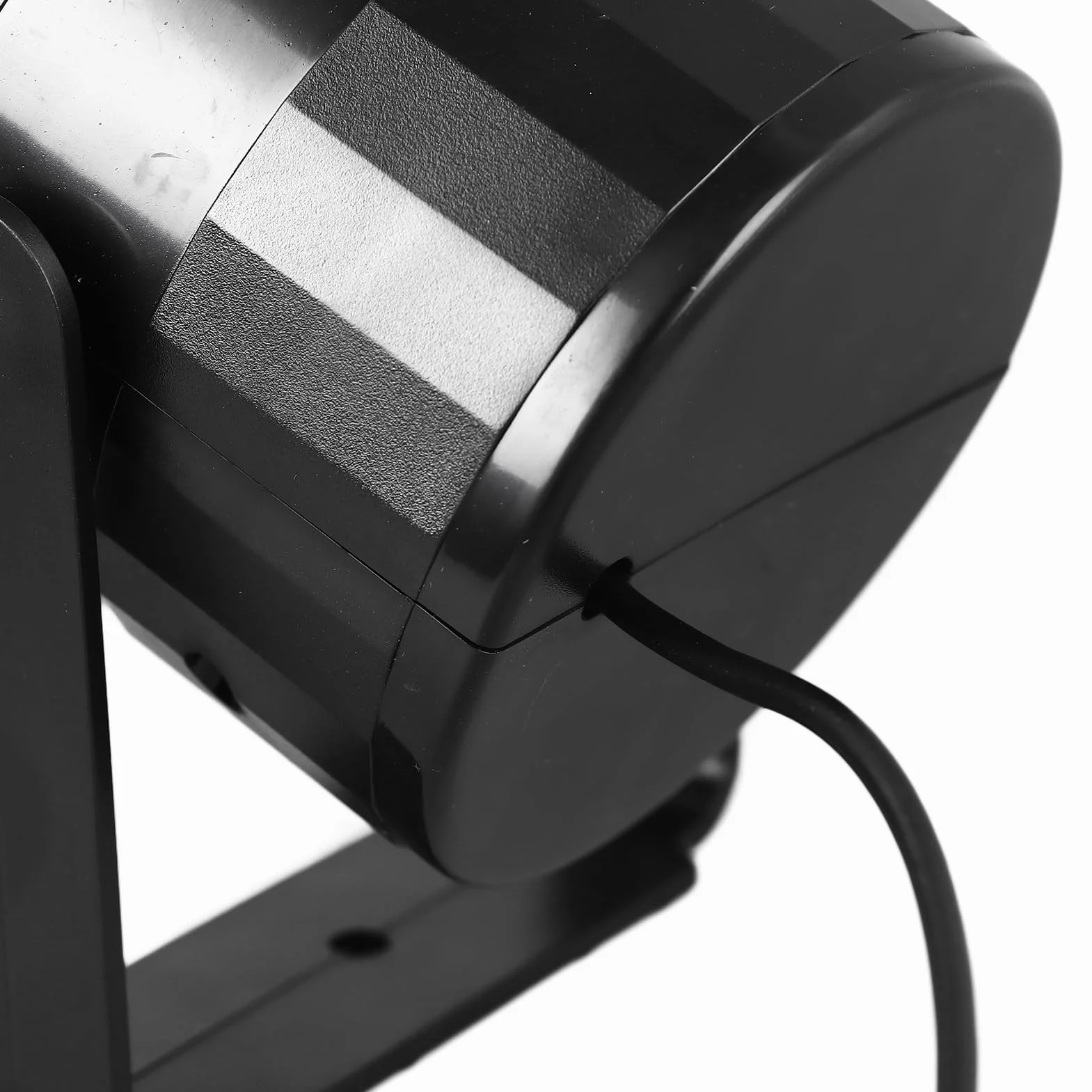 Światła Projektora z Płatkami śniegu Bożonarodzeniowego IP65 Wodoodporna Dynamiczna Dioda LED HD Opady śniegu Obrotowa jasność o Wysokiej Jasności do Dekoracji Wnętrz w Ogrodzie