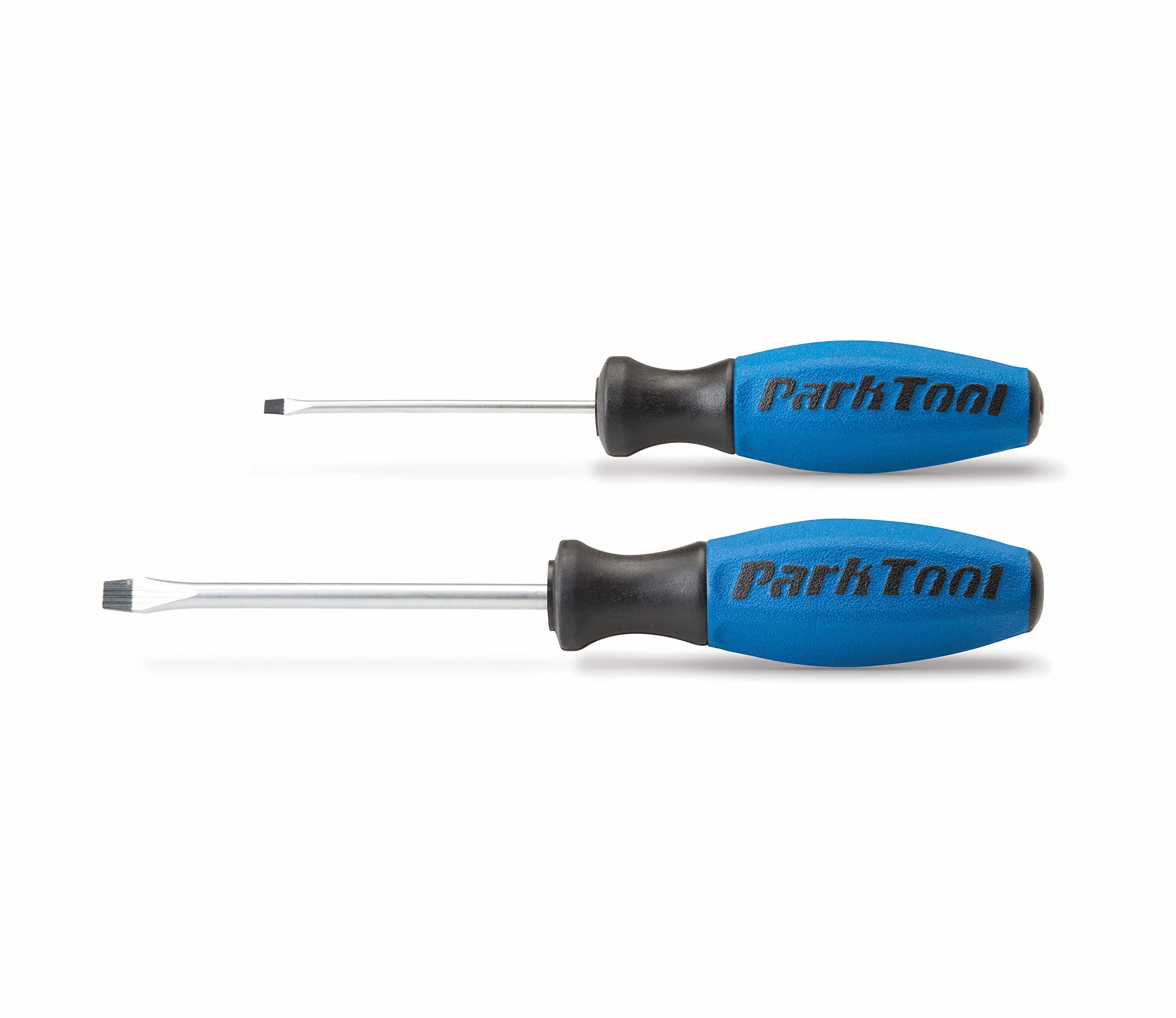 Park Tool SDSET - Zestaw 4 śrubokrętów 0/2/3/6 narzędzia, niebieskie