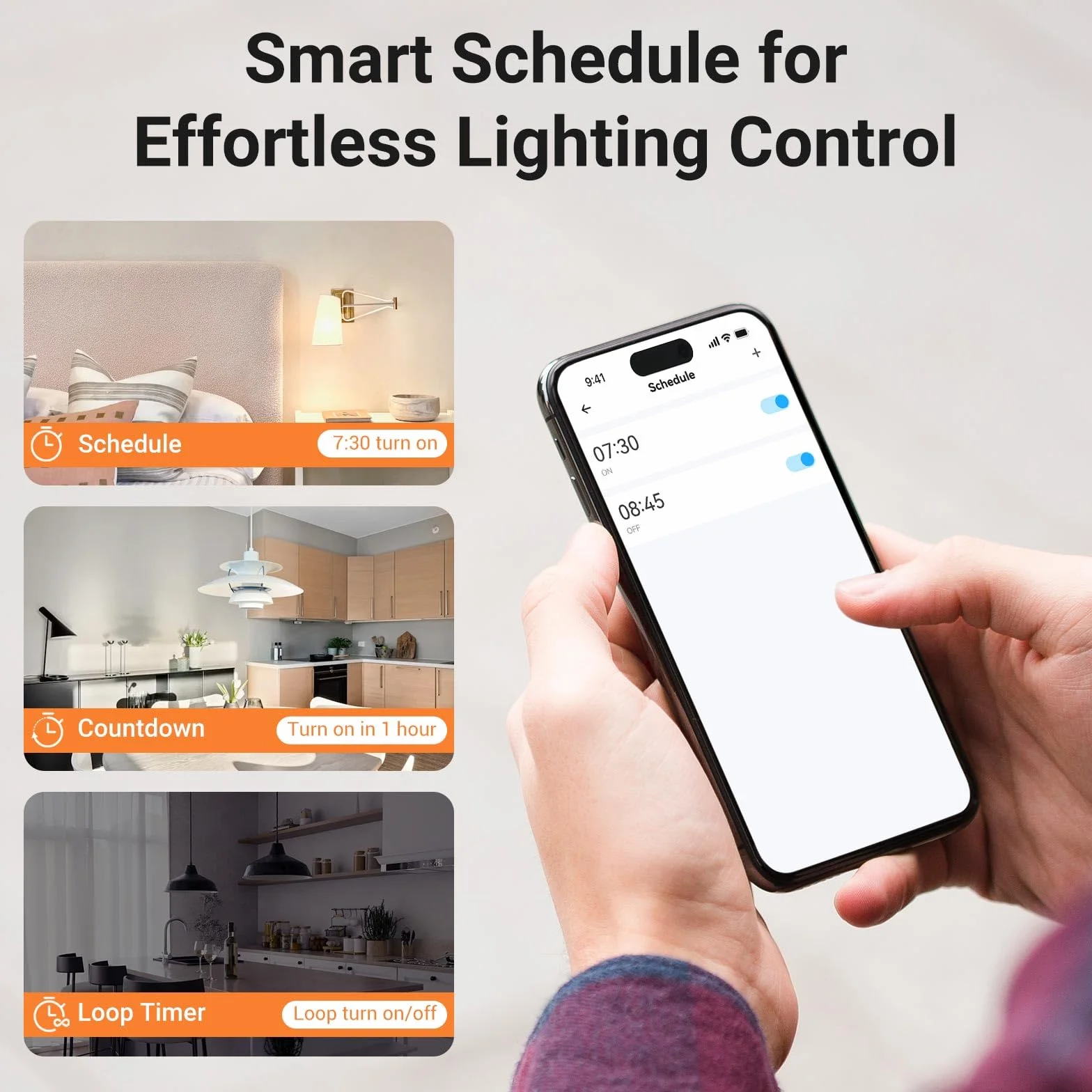 SONOFF Smart Light Switch, Wymaga SONOFF Zigbee Hub, Smart Switch, Bez Zera lub z Zerem, APP Remote Control, Zigbee Switch ZBM5 86-Type, 2-klawiszowy