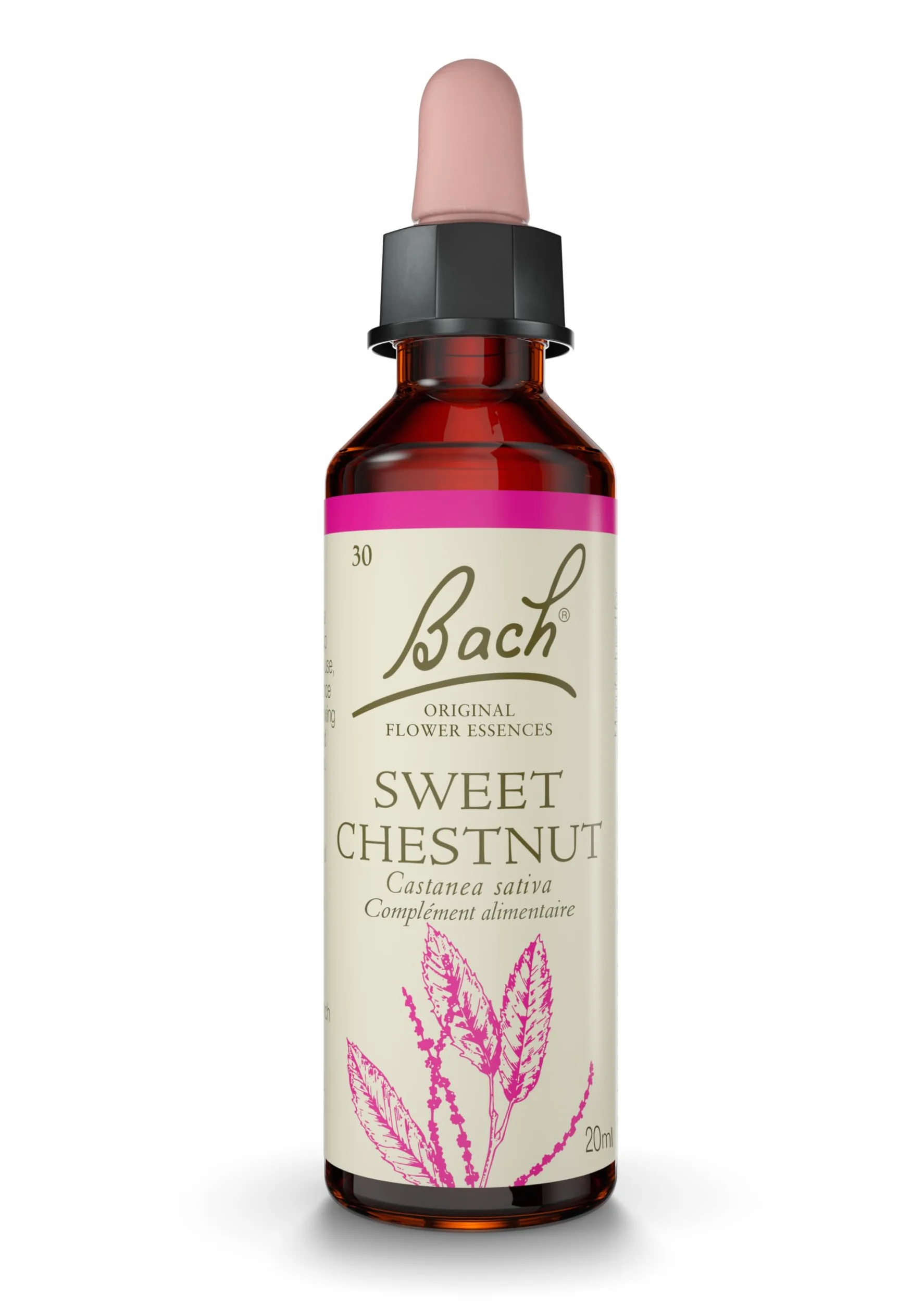 Fleurs de Bach Original N°30 Sweet Chestnut 20 ml
