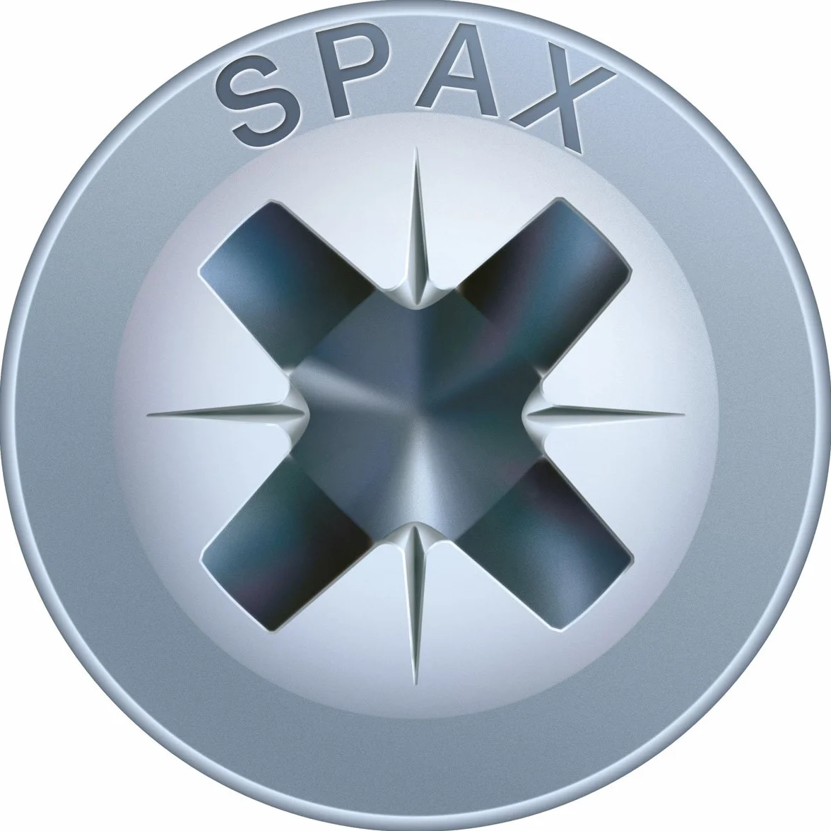 Spax Uniwersalna ramka na zdjęcia śruba Phillips Z 4Cut, w pełni gwintowana tylna pusta, ocynkowana, A2J – 0281010350172, 281010400452