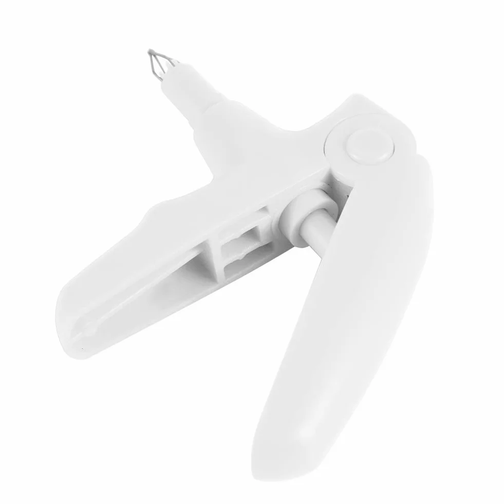 Pistolet do ligatury - ortodontyczne narzędzia do ligatury ortodontycznej Ortodontyczne podwiązanie instrument dentystyczny do ortodontycznych więzi ligaturowych o-ringi szelki gumowe opaski (kolor: