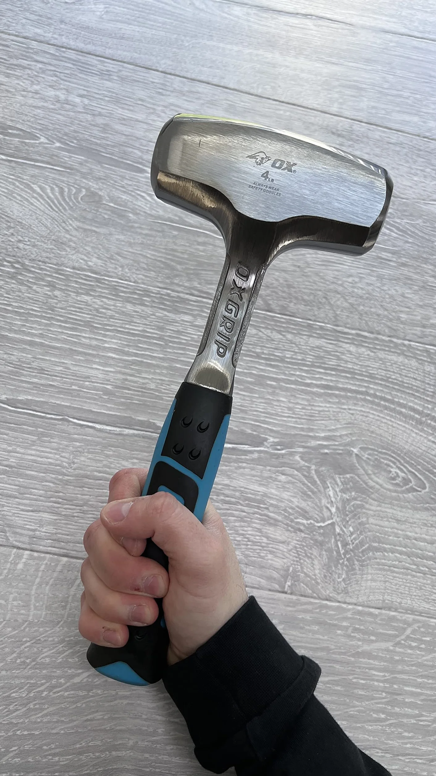 Młot OX Pro Club 1,8 kg