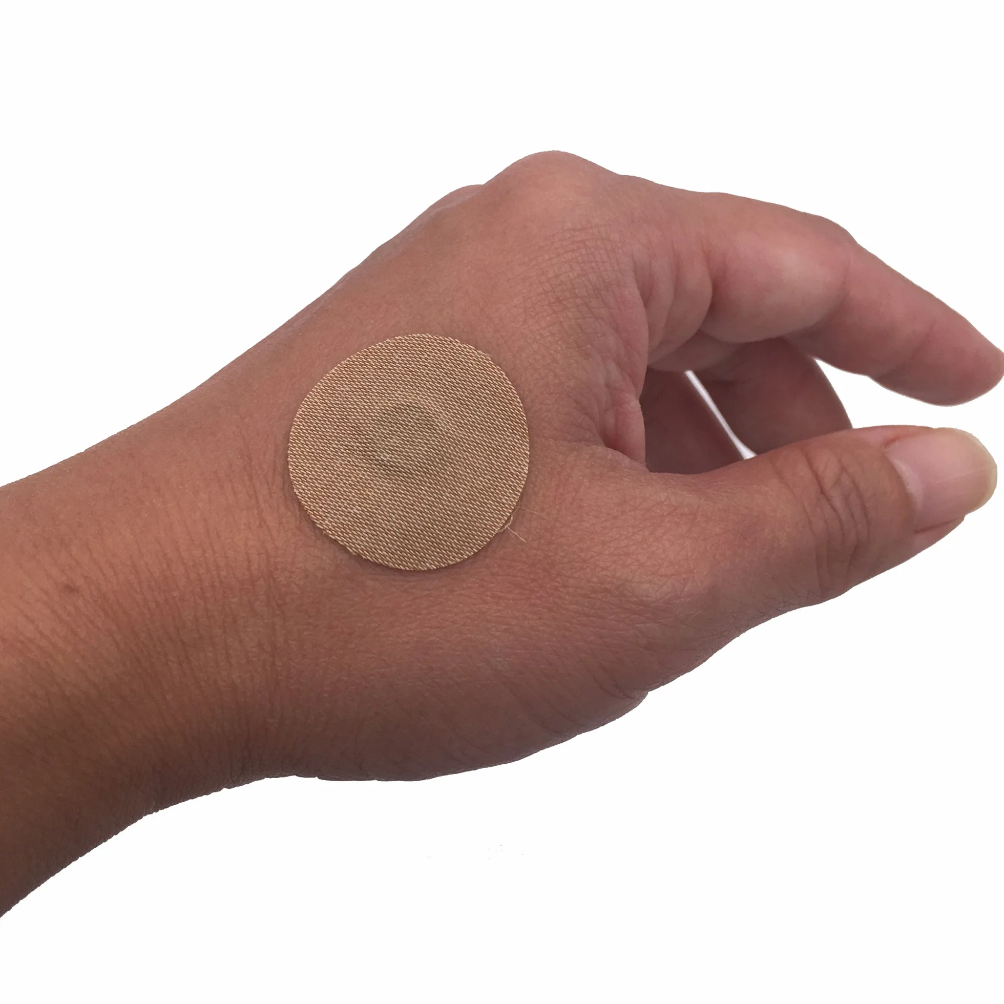 Magnetyczny plaster do akupresury 600 Gs zestaw 30 magnesów