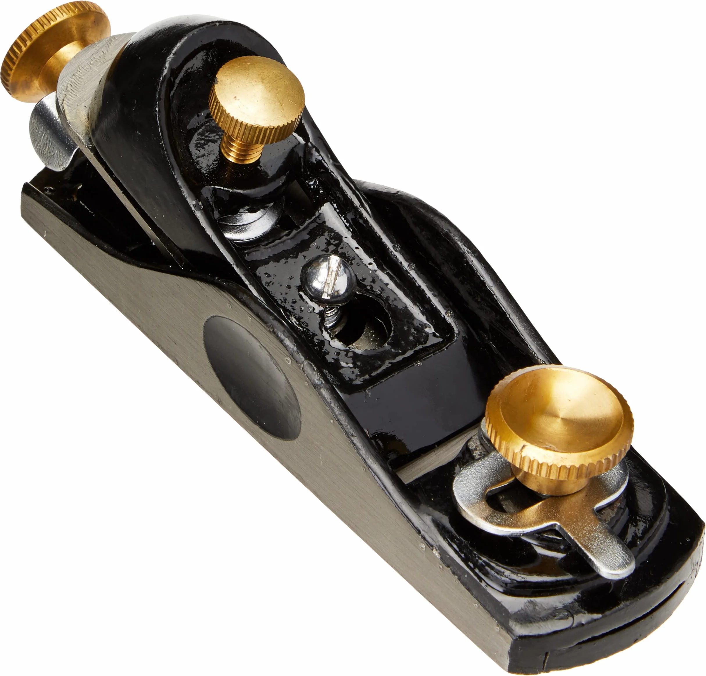 Silverline 633569 ostrze płaszczyzny blokowej, zielone | żółte | czarne, nr 2 35 x 1 mm