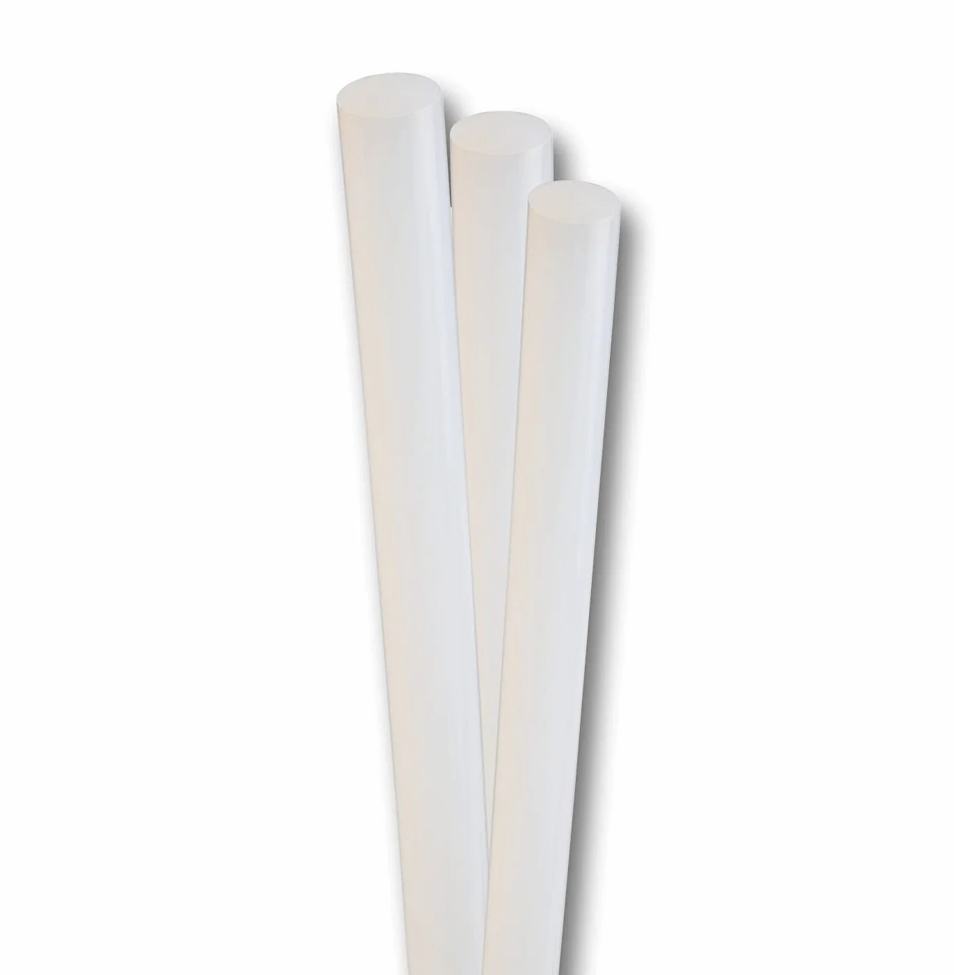Steinel Klej w sztyfcie standardowym Ø18 mm, wkłady z klejem na gorąco 2 kg, ok. 28 sztyftów kleju, klej termotopliwy do pistoletów do klejenia