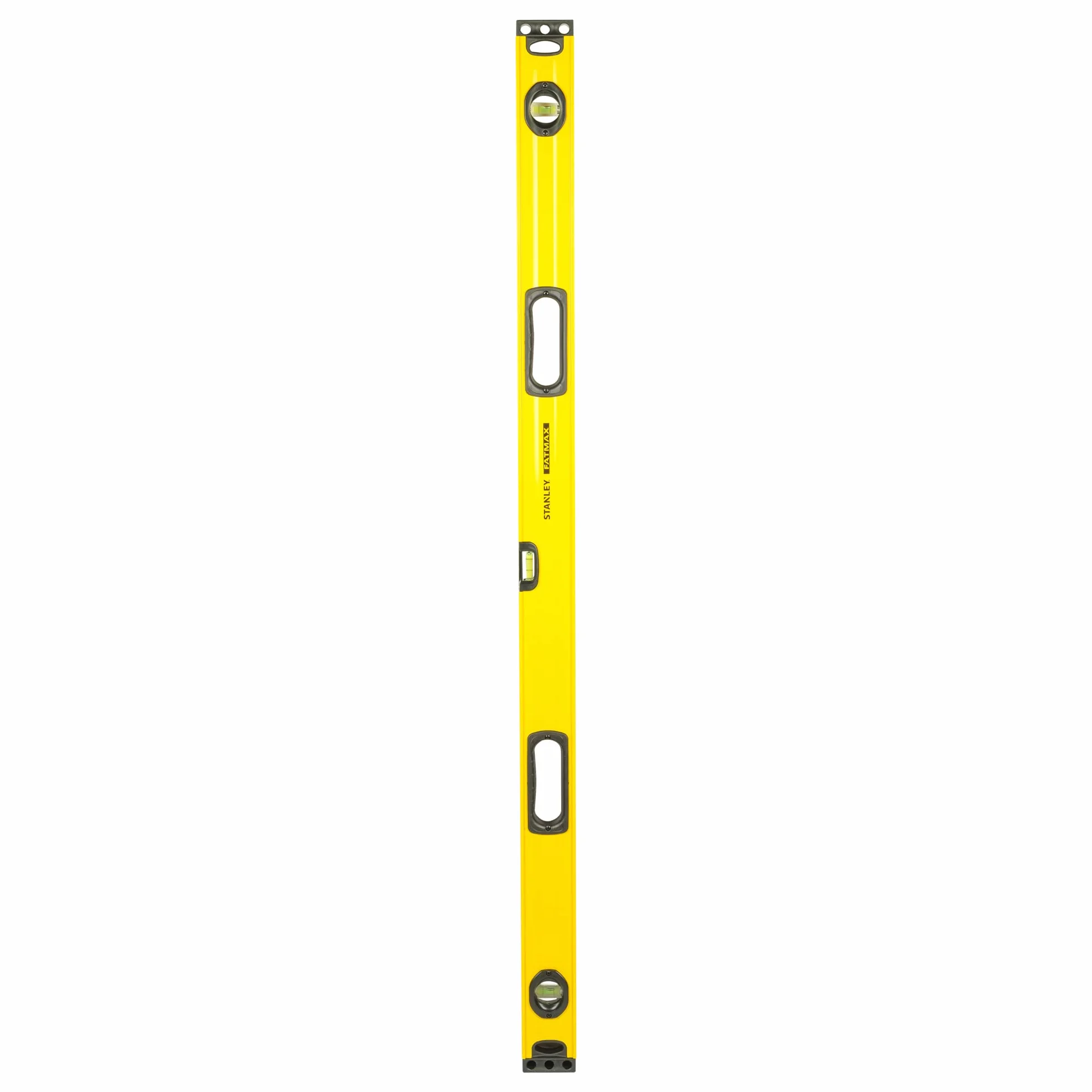 STANLEY Profesjonalny Nivel tubular FatMax 120 cm dla profesjonalistów i majsterkowiczów do codziennego użytku 120 cm