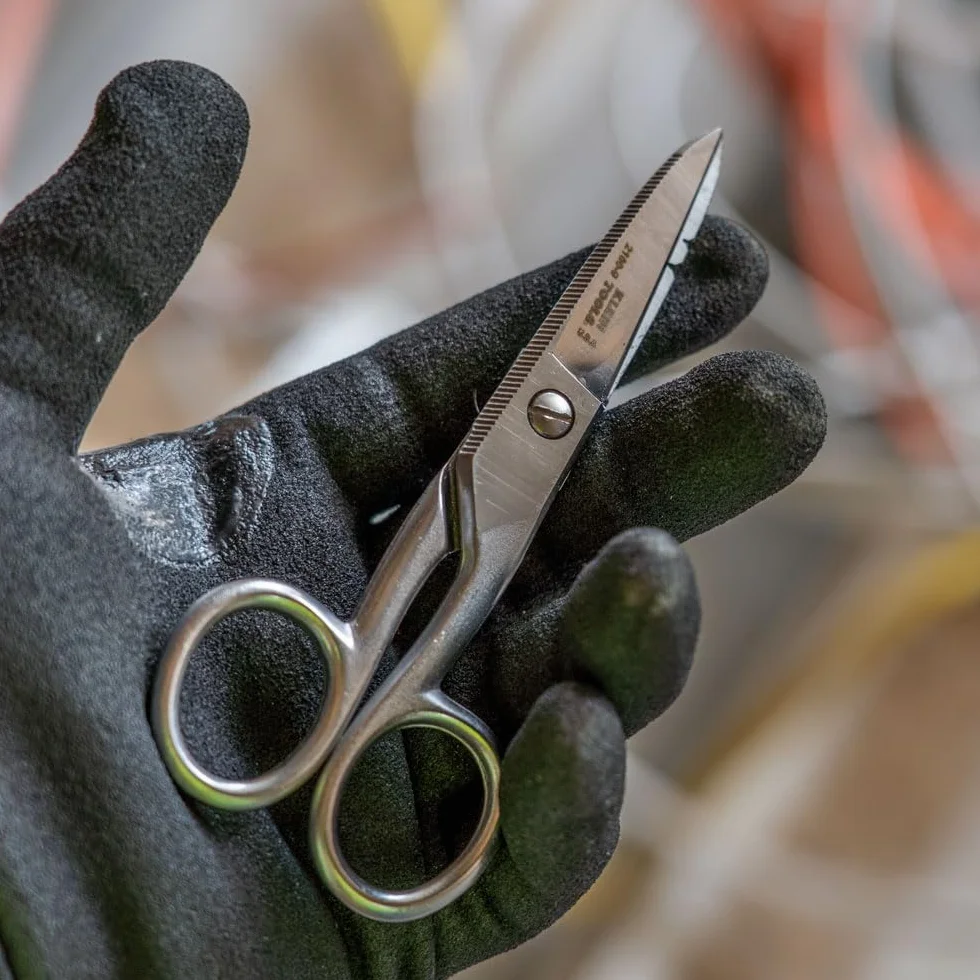 Klein Tools Nożyczki dla elektryków ze stali nierdzewnej 2100-9 5-1/4 cala