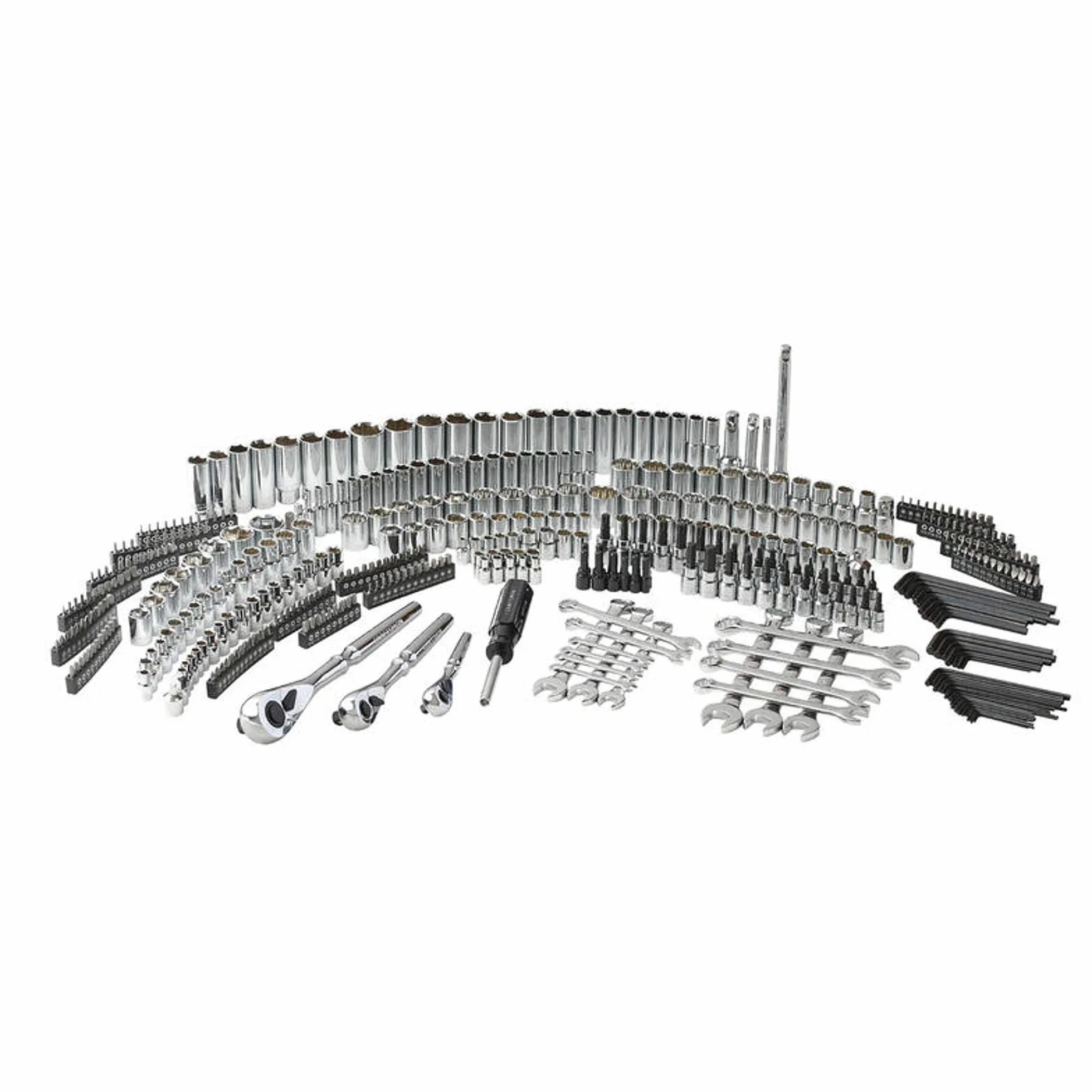Craftsman 450-częściowy zestaw narzędzi mechanika