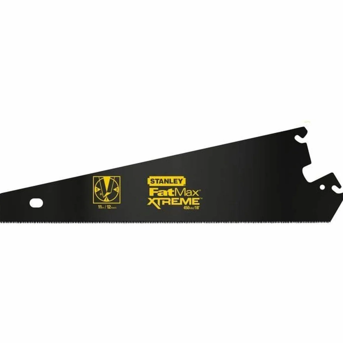 Stanley FatMax Pro brzeszczot piły (powlekany, drobne ząbki, długość ostrza 450 mm, 11 zębów/cal, uzębienie JetCut) 0-20-204