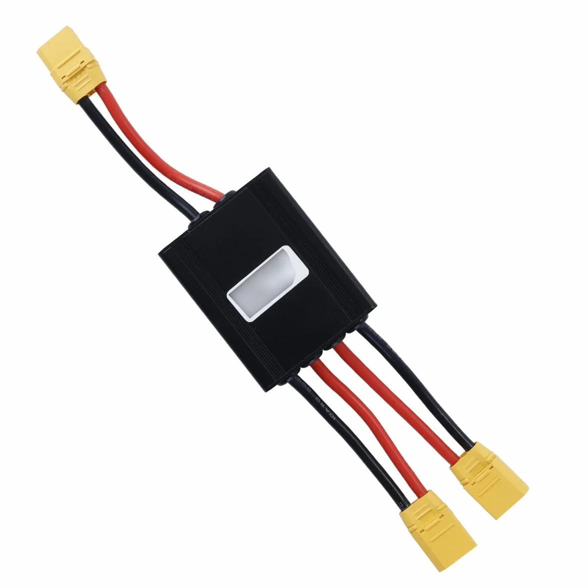 Ausi Podwójny adapter akumulatora 20V 72V 100A