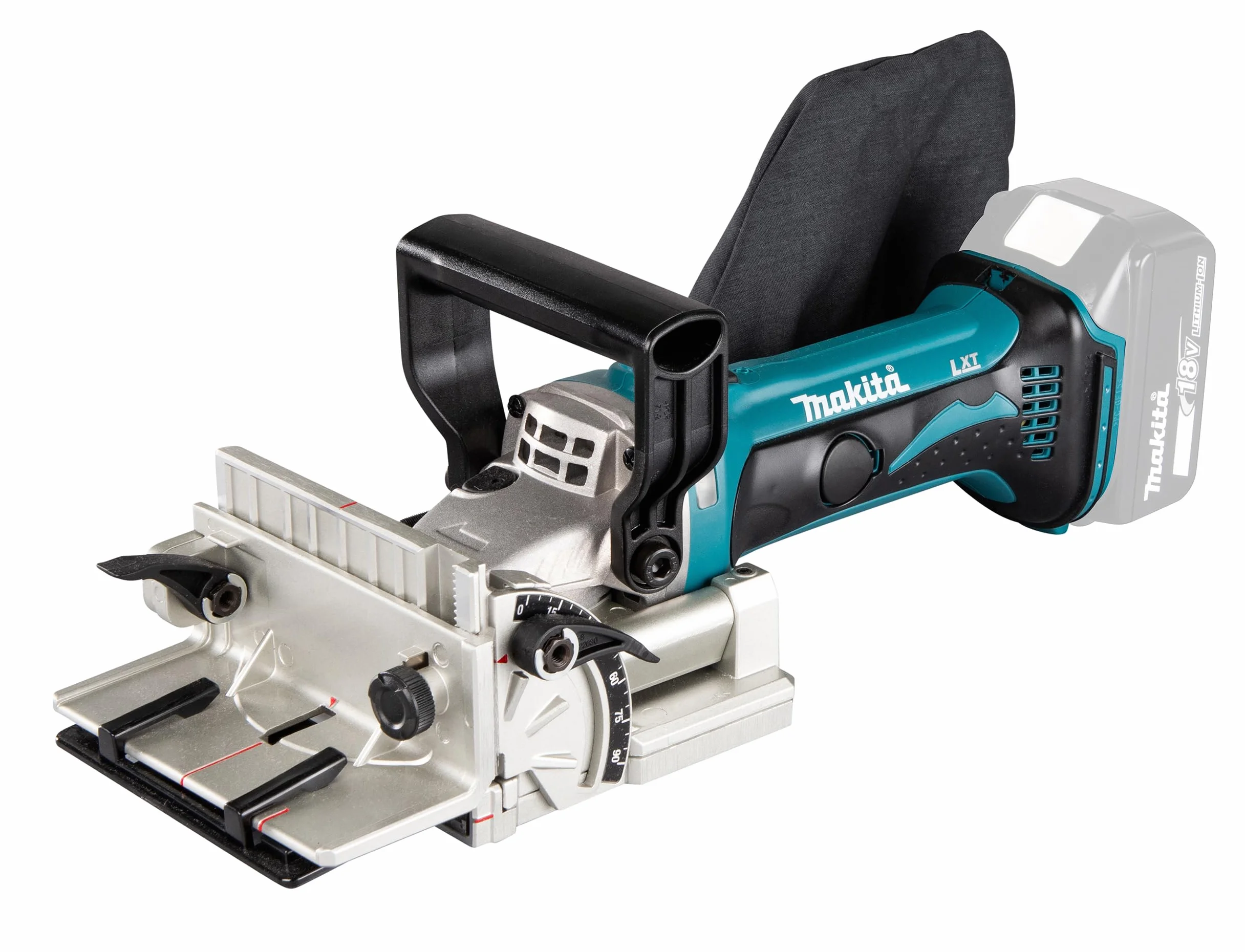 Makita DPJ180Z Łącznik, 18 V, Wielokolorowy, 11,4 cm x 8,9 cm x 40 cm