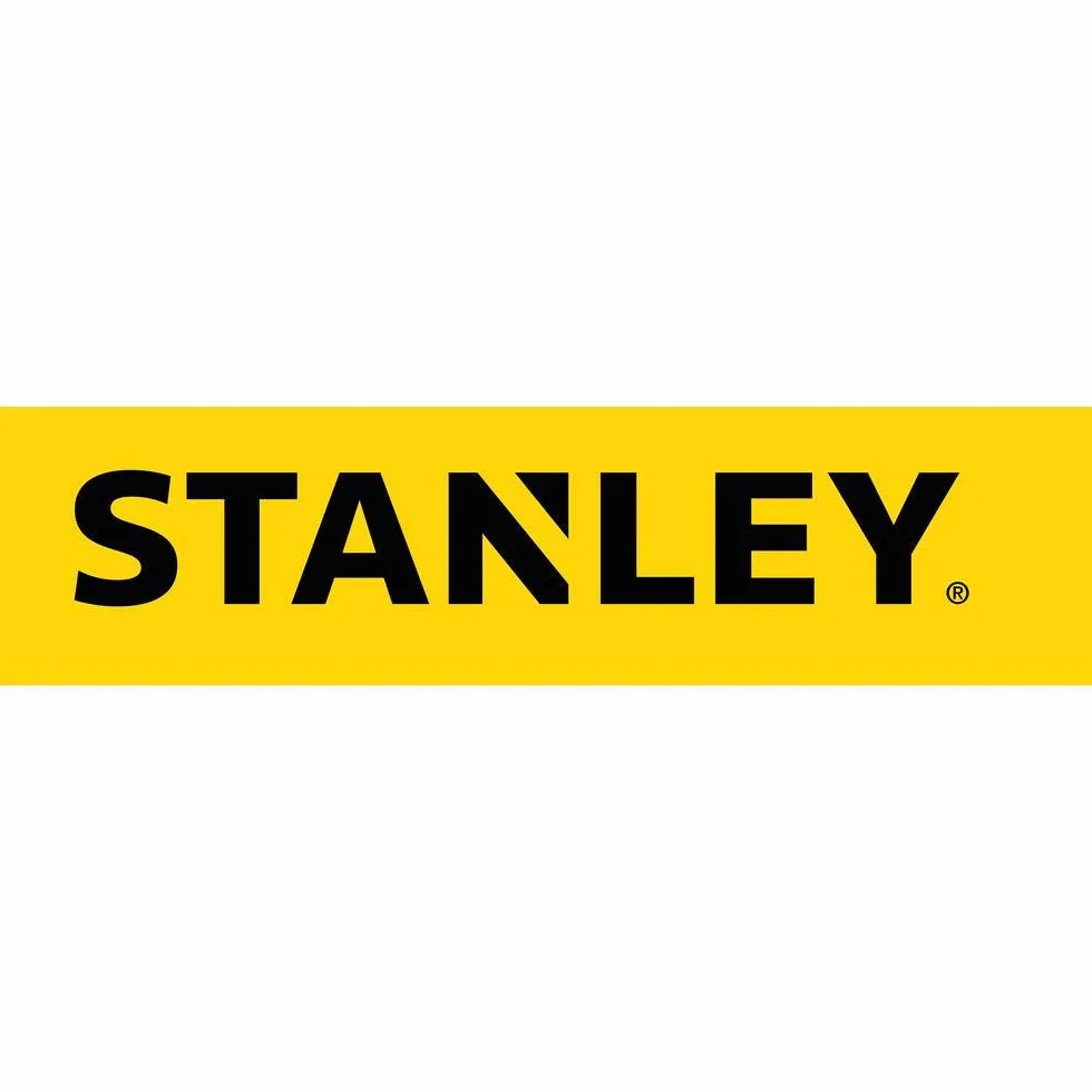 Stanley sznur udarowy Fatmax Pro (30 m, aluminiowa obudowa z okienkiem, hak ze stali nierdzewnej, sznurek poliestrowy/nylon, klips do paska) 0-47-480